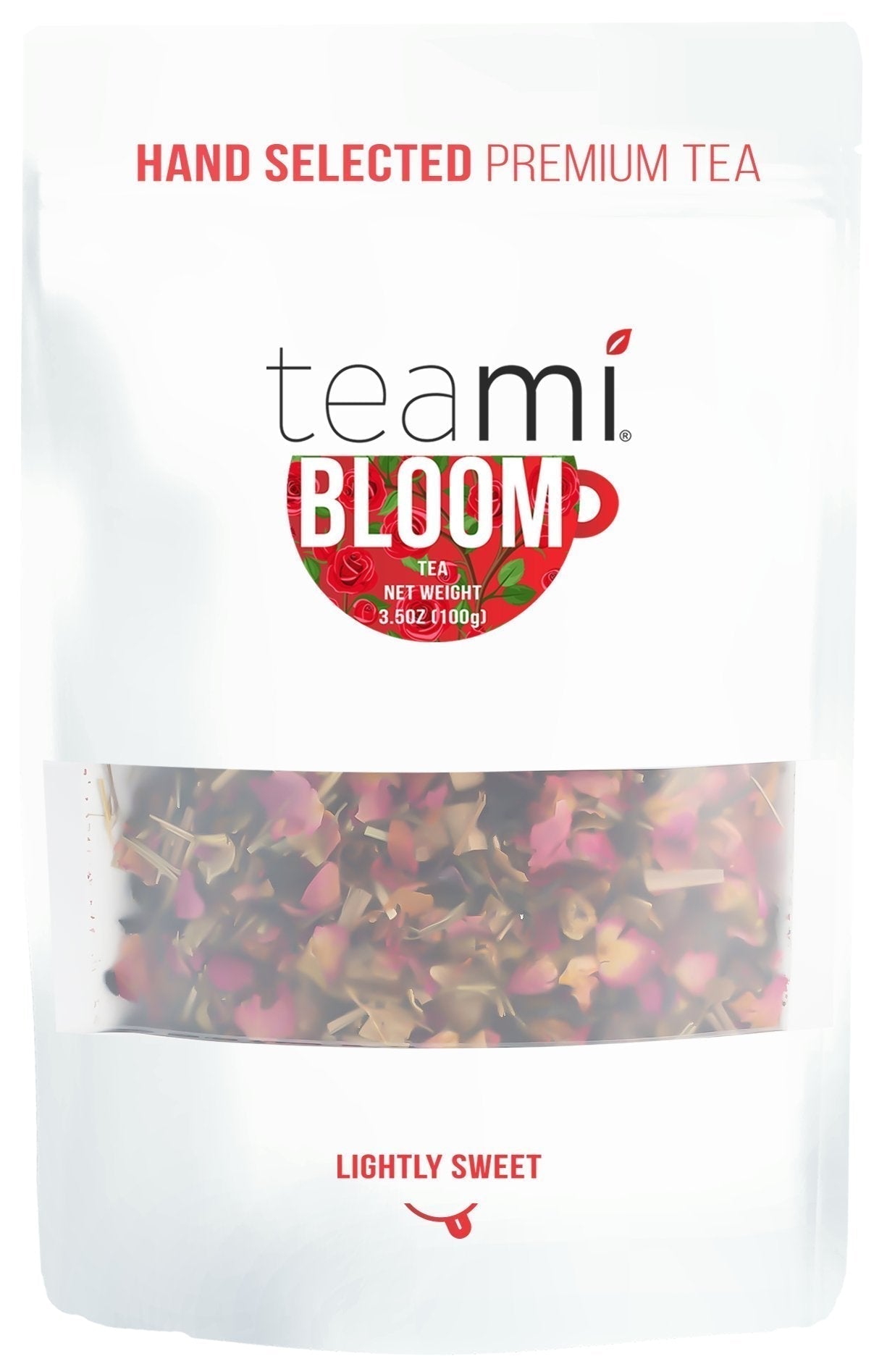 Teami Tea Collection (Bloom Rose Petal) Teami buy supplements canada