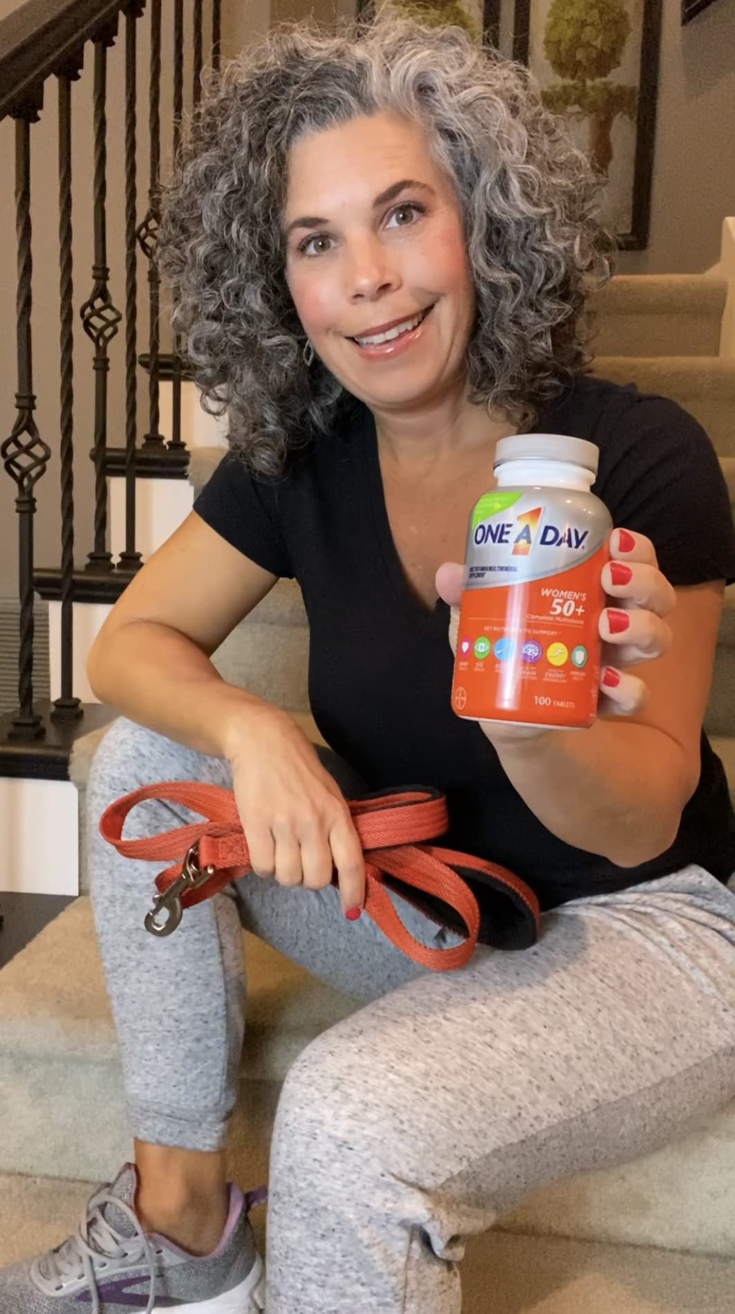 One A Day Women’s 50+ Multivitamins Tablet, Multivitamin for Women with Vitamin A, C, D ONE A DAY buy supplements canada