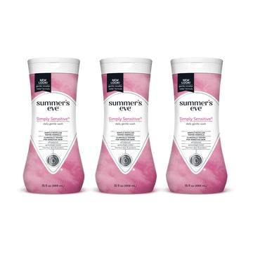 Summer's Eve Simply Sensitive Daily Gentle All Over Feminine Body Wash Summer's Eve buy supplements canada