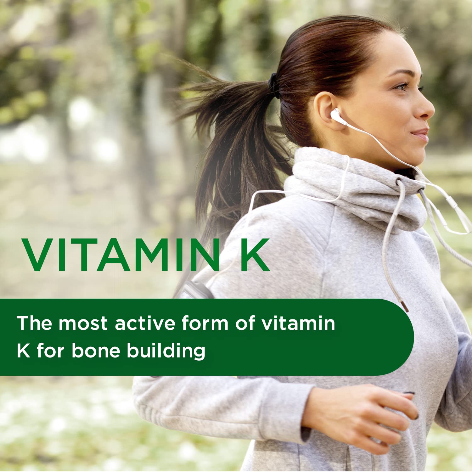 EMERALD LABS Osteo Bone Health - Immune Support & Bone & Joint Supplement with Vitamin D3, K2, Calcium, Magnesium, OptiMSM, Meriva Phytosome & More - 180 Vegetable Capsules EMERALD LABS buy supplements canada