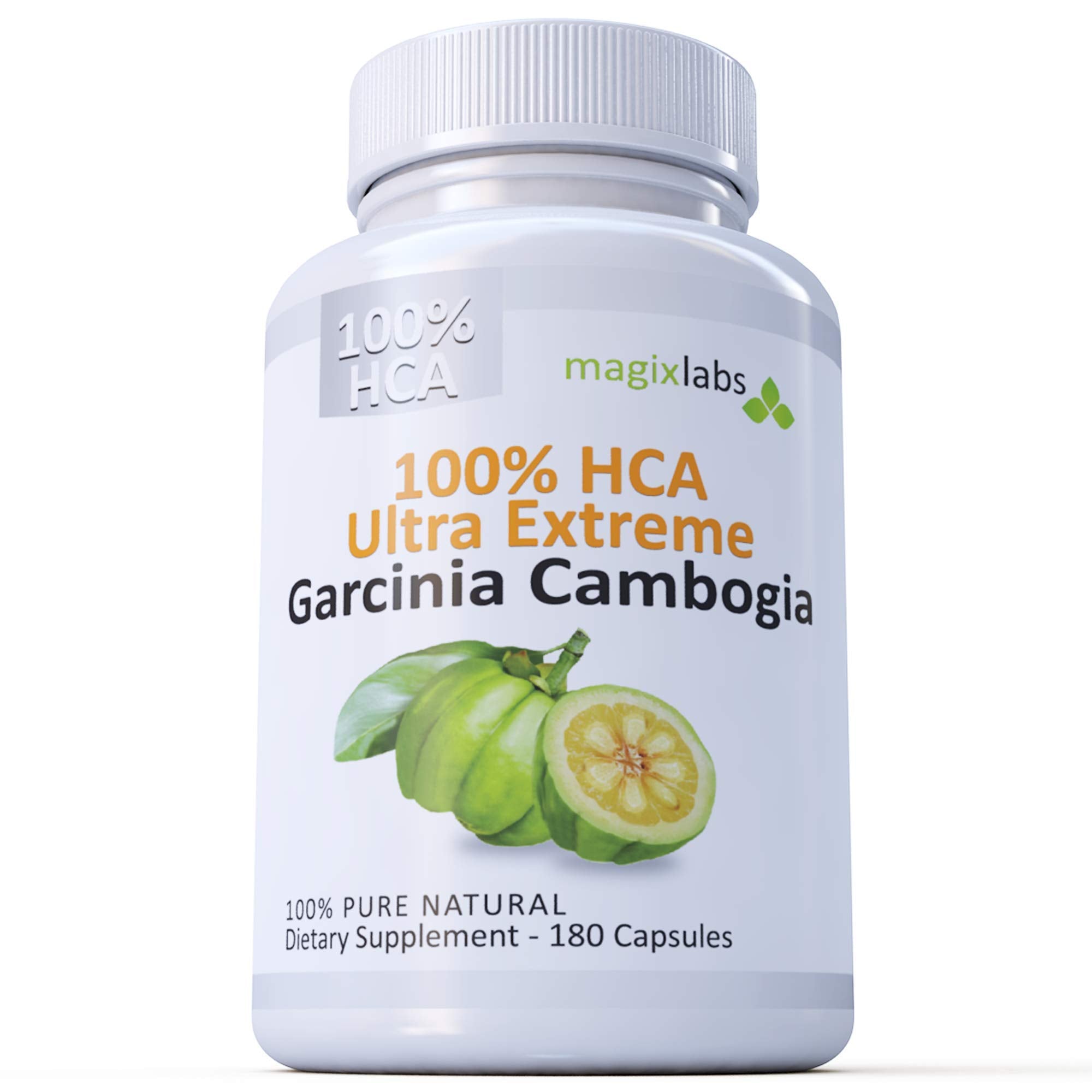 MagixLabs 100% HCA Ultra Extreme Garcinia Cambogia Extract – 100% Pure All Natural MagixLabs buy supplements canada