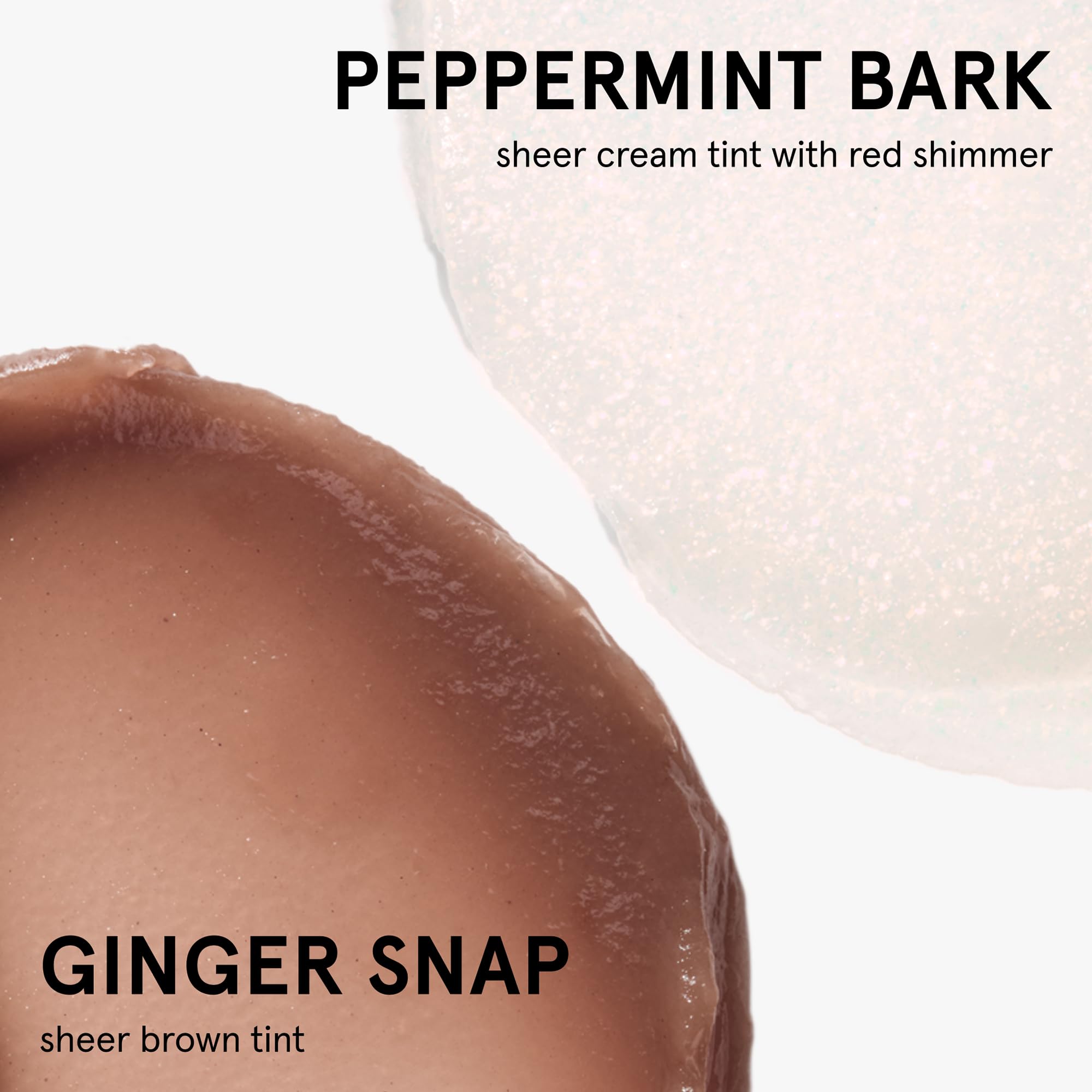 Glossier Balm Dotcom Hydrating Lip Balm Duo - Peppermint Bark & Ginger Snap - Lanolin, Beeswax & Castor Oil for Dry Lips - Nourishing Lip Care Gift Set, 2 x 15ml Glossier buy supplements canada