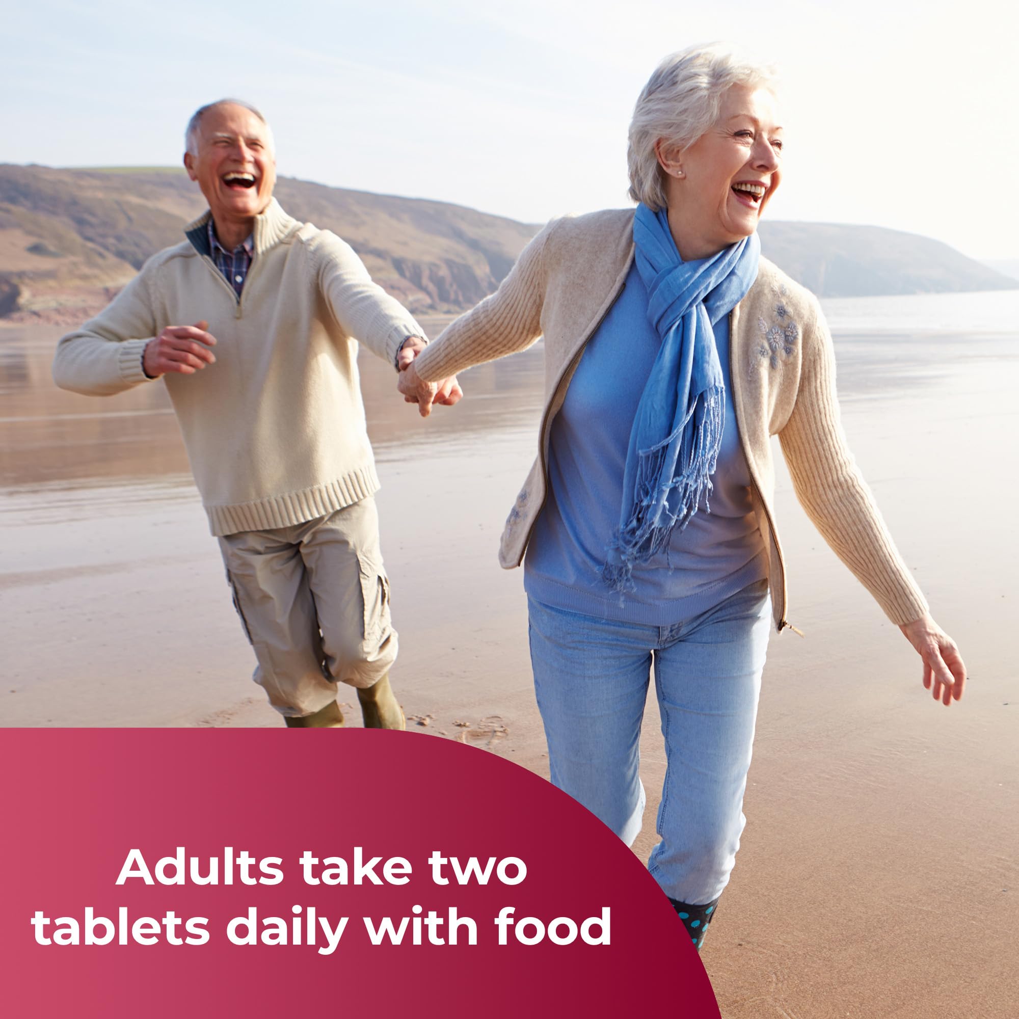 One A Day Proactive 65+, Mens & Womens Multivitamin, Supplement with Vitamin A, C, D, and Zinc to Support Bone Health & Cell Health, Calcium ONE A DAY buy supplements canada