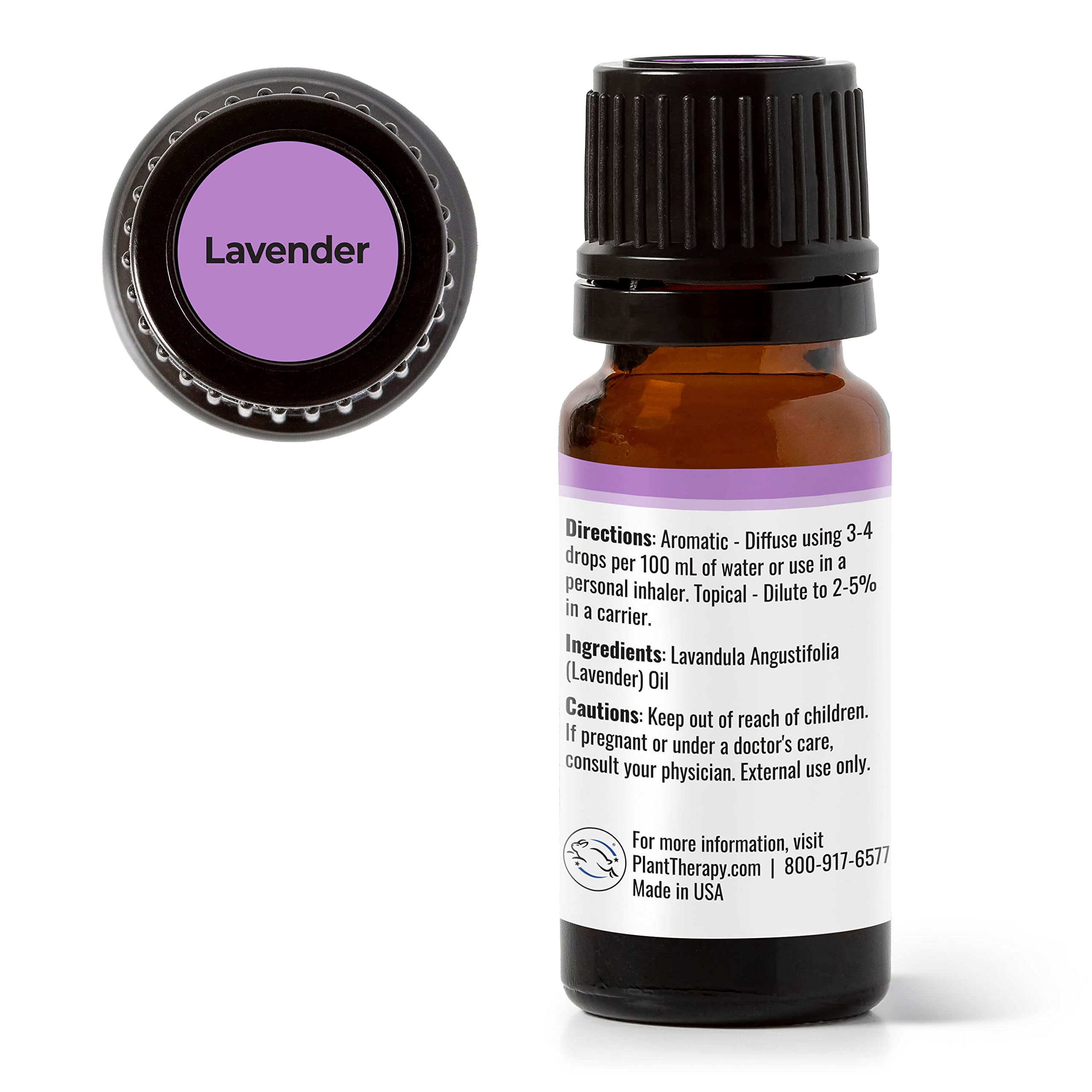 Plant Therapy Lavender Essential Oil 100% Pure, Undiluted, Therapeutic Grade, Aromatherapy Diffuser Plant Therapy buy supplements canada