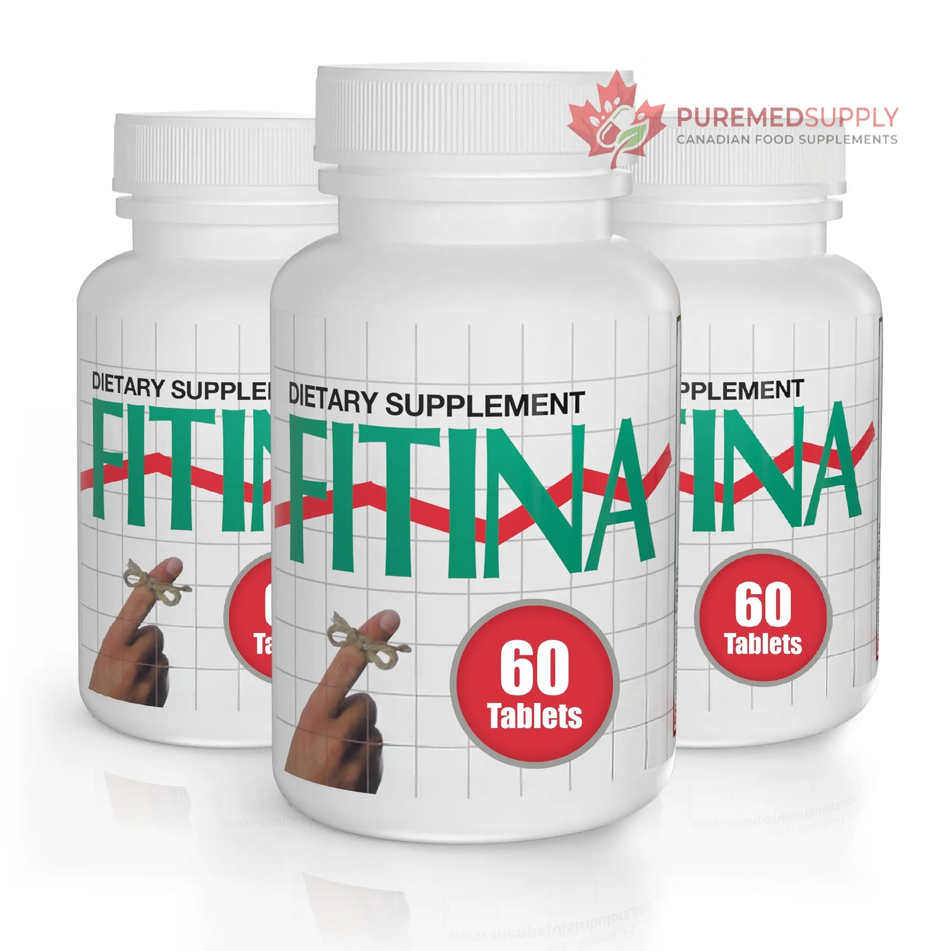 Fitina Brain Supplements for Memory and Focus with Vitamin B6 & Thiamine — High-Dose B Vitamins Nervous System and Cognitive Health Support, Daily Supplement Formula for Adults, 60 Tablets (3-Pack) Fitina buy supplements canada