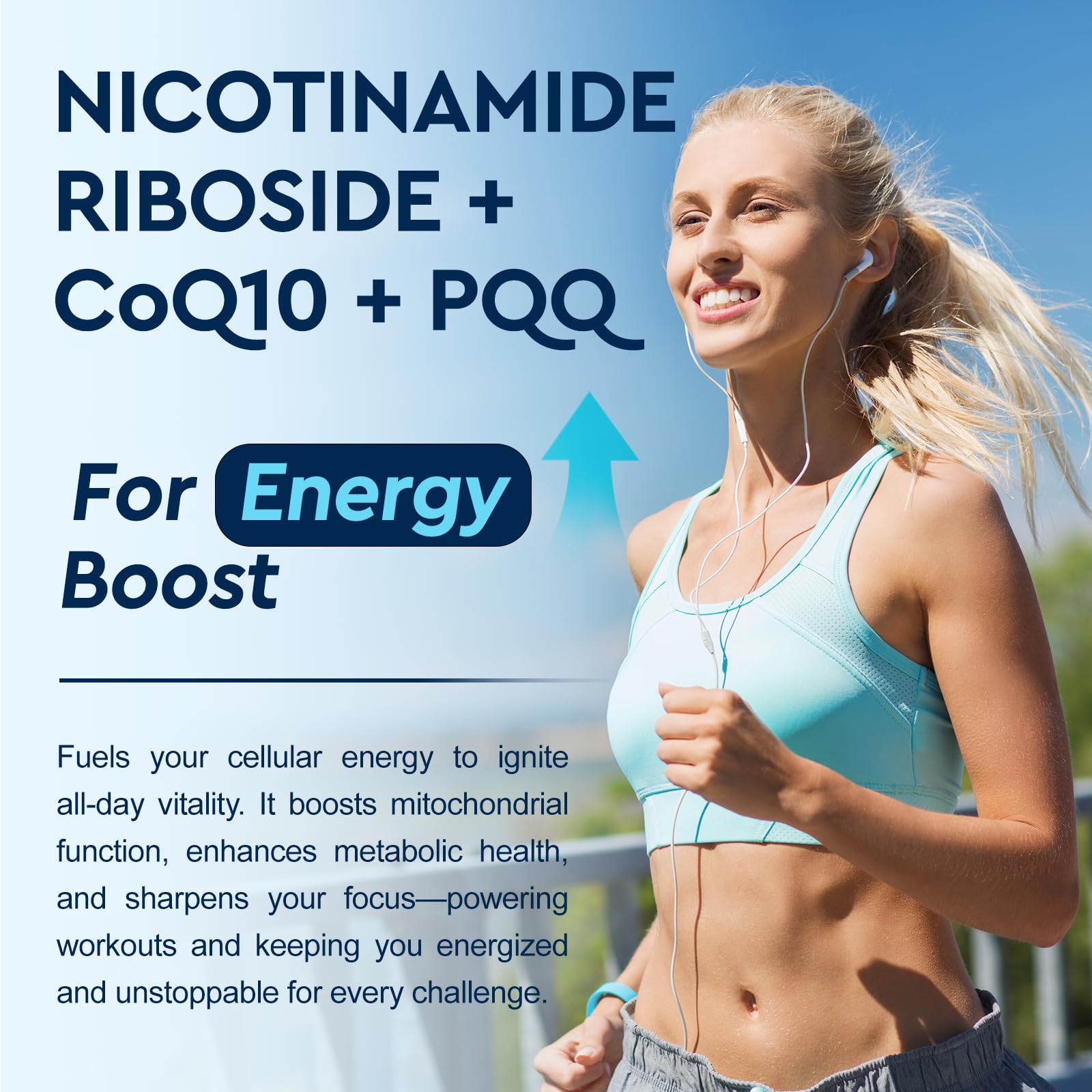 Liposomal NAD+ Liquid Supplement, Nad Resveratrol Supplement for Women & Men, Nicotinamide Riboside with PQQ, CoQ10, Quercetin for Anti-Aging, Brain, Cellular Energy Health, Strawberry Flavor, 2 Fl Oz ReviNutra buy supplements canada