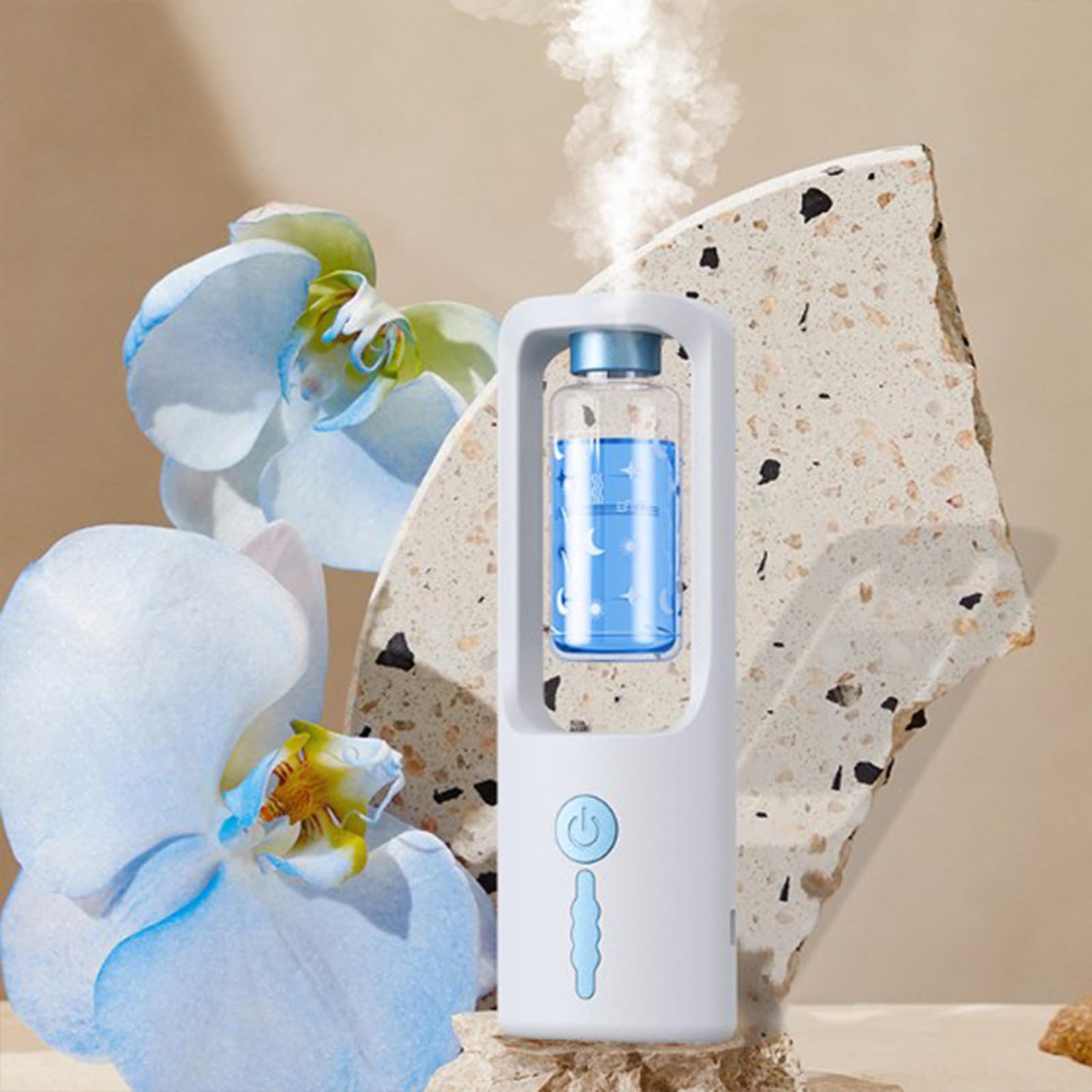 50ml Odor Removal Rotating Smog Essential Oil Diffuser, 3 Stage Timing Adjustment Incense USUPDD buy supplements canada