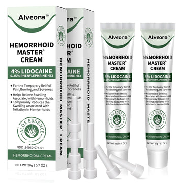 Hemorrhoid & Fissure Ointment, Hemorrhoid Treatment and Hemorrhoid Cream with Lidocaine 4% and Phenylephrine HCI for Fast Relief of Pain, Swelling, Itching, Burning, Hemorrhoidal treatment, 2 Pack-HH Emisun buy supplements canada