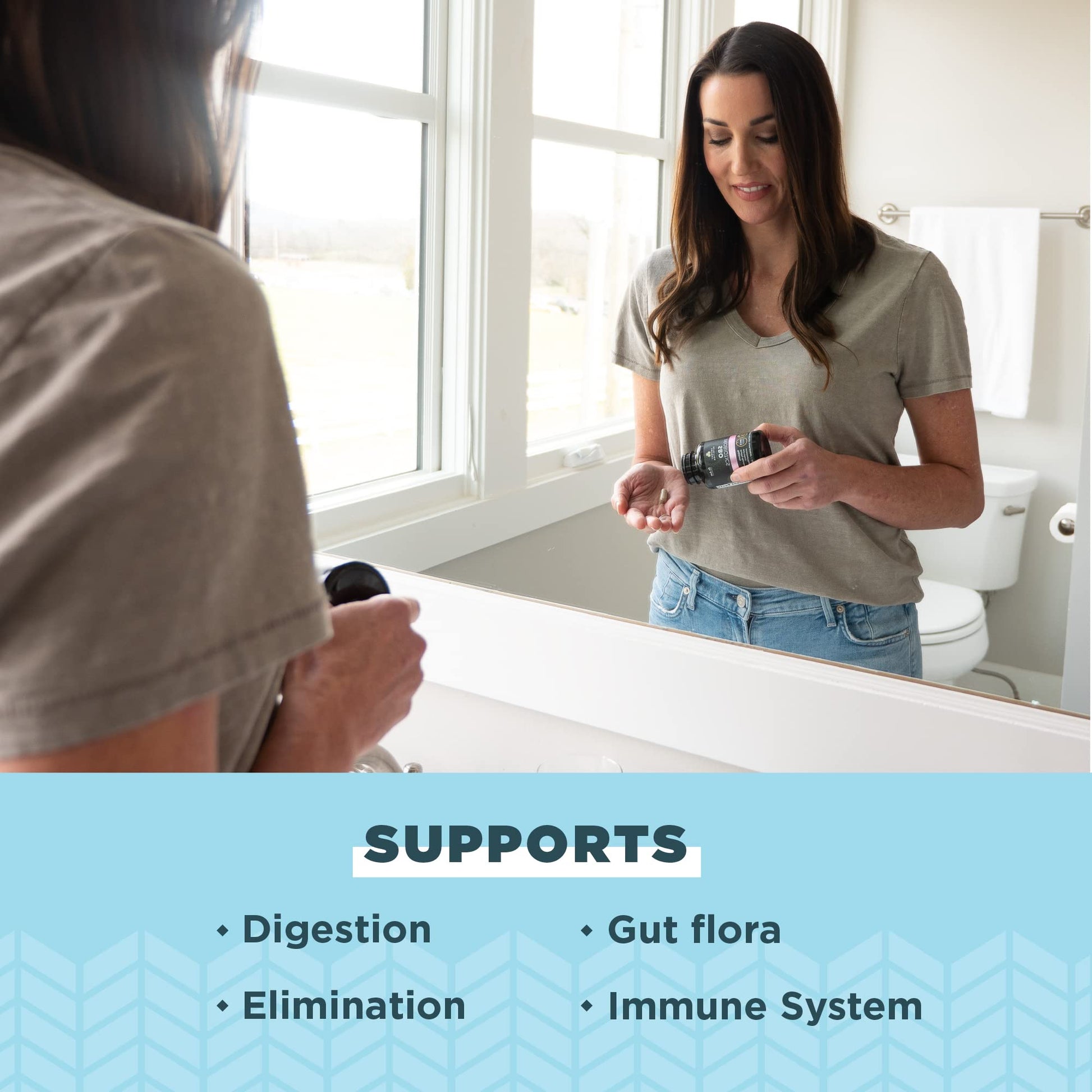 Ancient Nutrition Probiotics for Women, Once Daily Women's Probiotics 30ct, Digestive Support Ancient Nutrition buy supplements canada