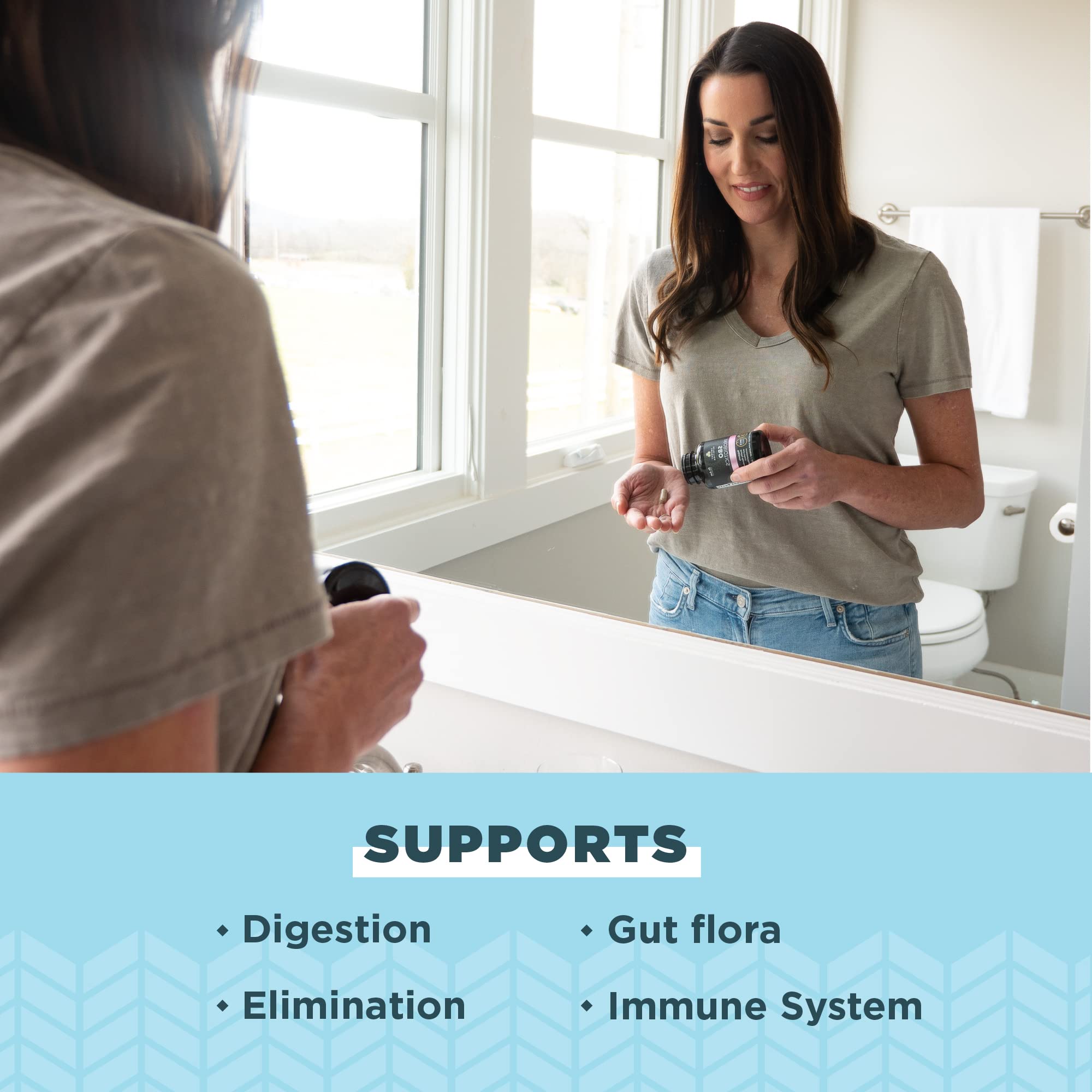 Ancient Nutrition Probiotics for Women, Once Daily Women's Probiotics 30ct, Digestive Support Ancient Nutrition buy supplements canada
