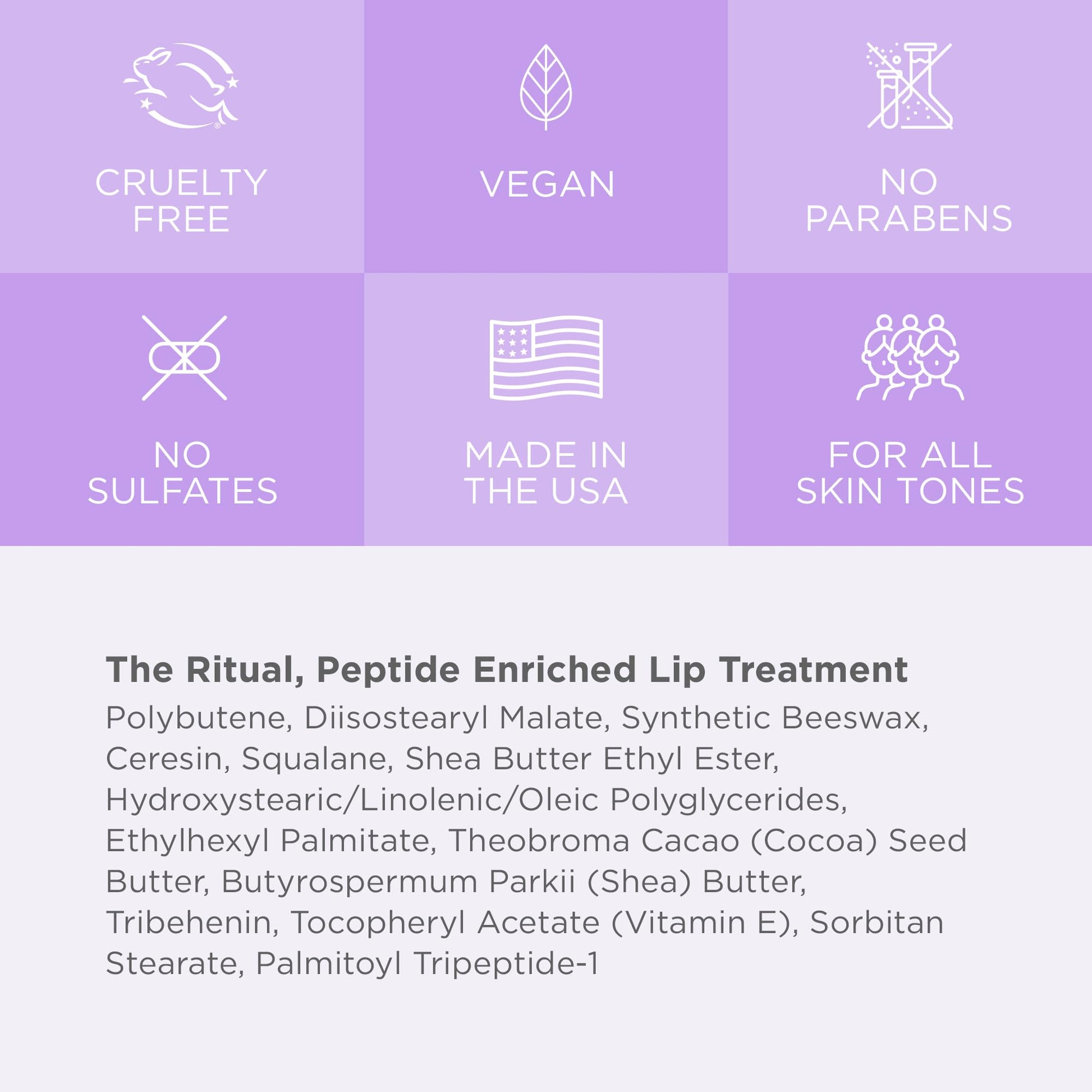 Cote Beauty’s The Ritual Lip Moisturizer for Women with Peptides, Shea Butter & Cocoa Butter for Soft & Supple Lips, Softens, and Soothes, Vegan & Cruelty-Free, 0.33 Fl Oz Cote Shop buy supplements canada