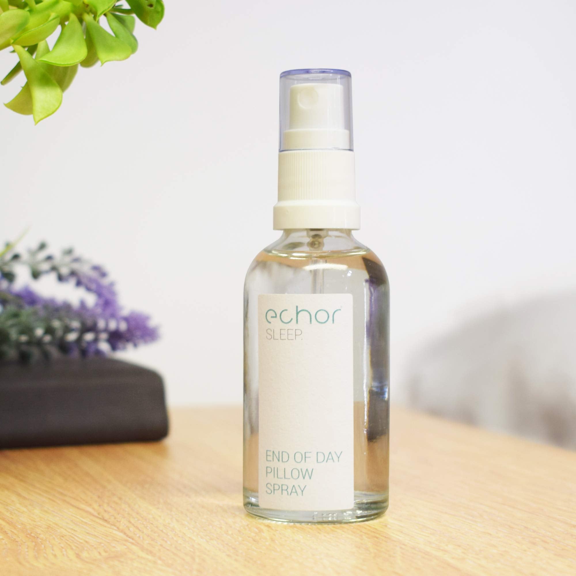 Echor Sleep Pillow Spray. Long Lasting Room Mist/Pillow Mist, Natural Sleep Aid 100% Pure Blend Echor buy supplements canada