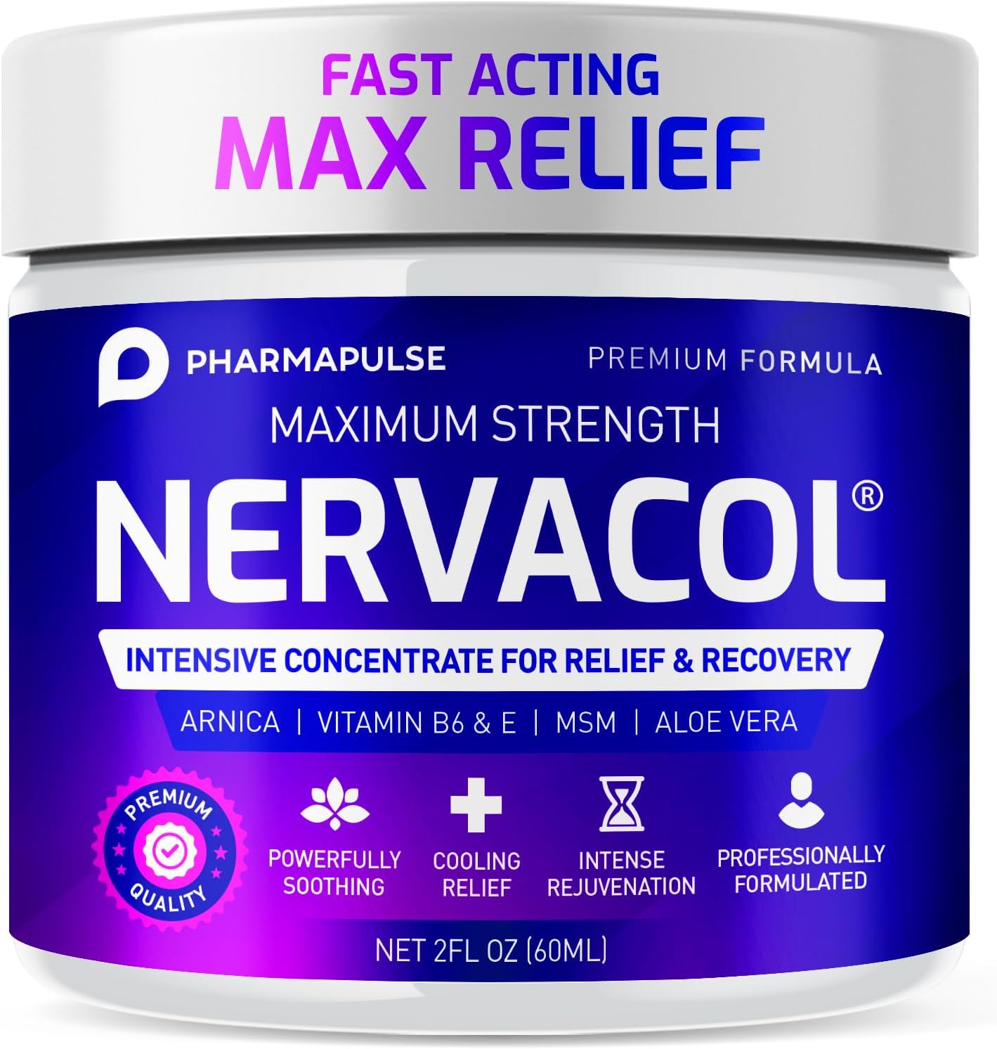 Neuropathy Nerve Relief Cream – Maximum Strength Cream for Feet Pharmapulse buy supplements canada