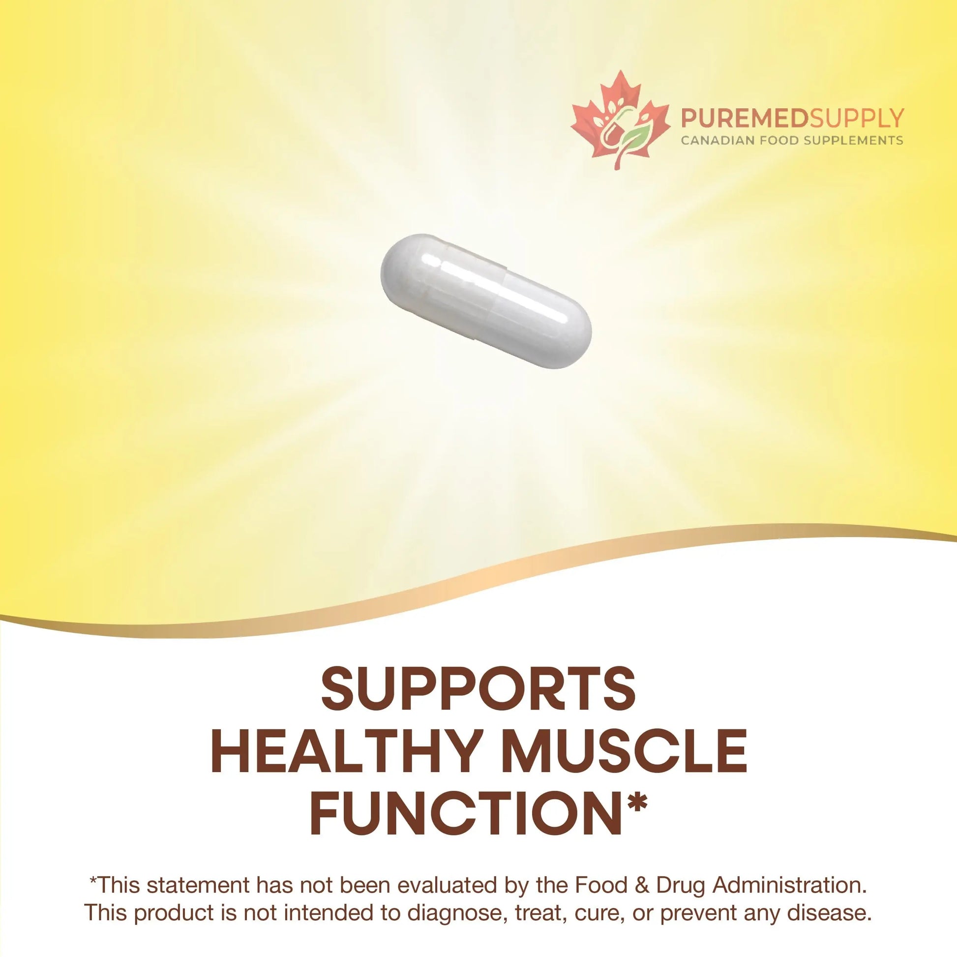 Nature's Way Magnesium Complex, Supports Muscle Relaxation*, Muscle Function*, Promotes a sense of Calm*, Magnesium Citrate and Oxide, 100 Capsules Nature's Way buy supplements canada