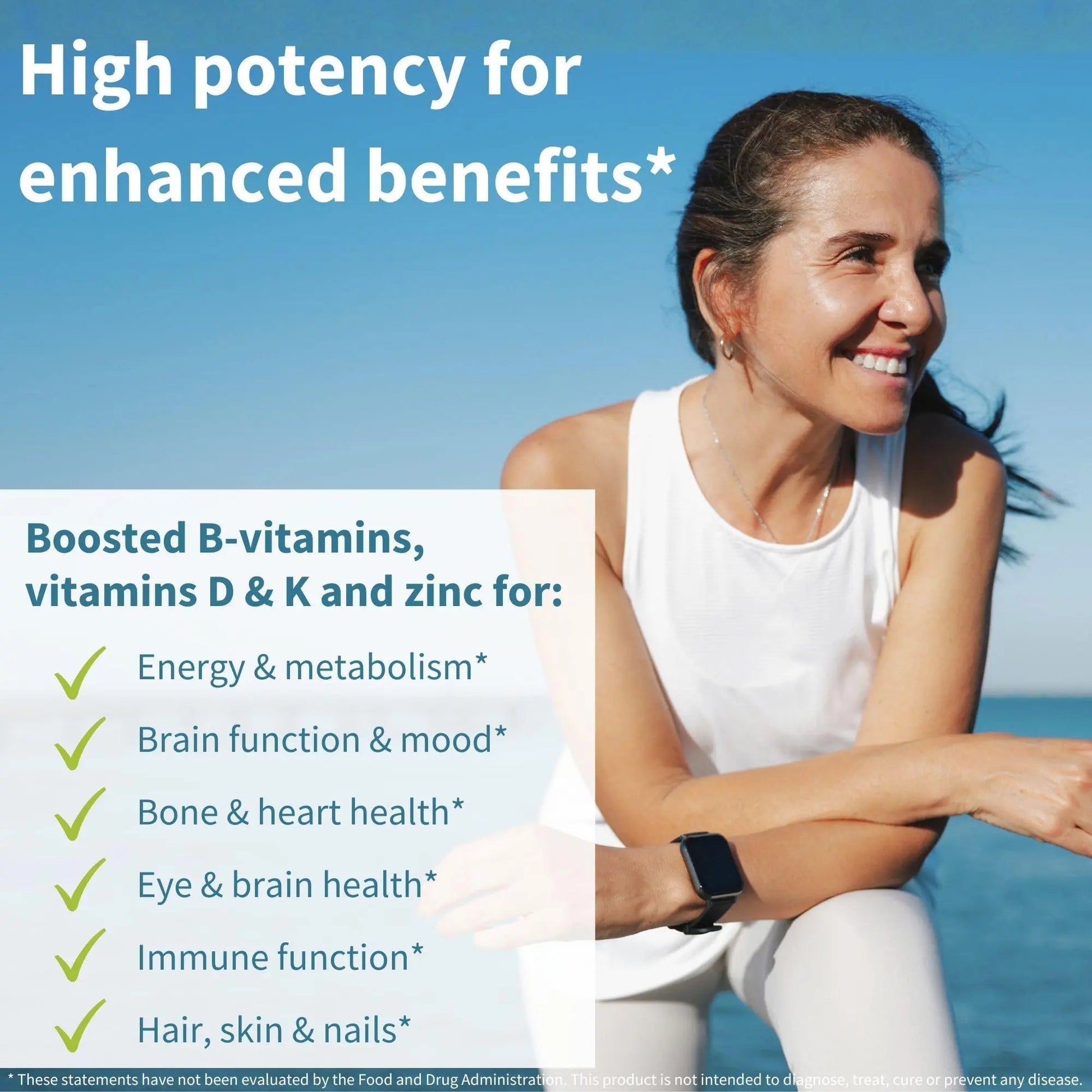Igennus Methylated Women's 50+ Multivitamin with Calcium & Magnesium, Pure & Clean, All-Day Nutrient Delivery with High-Strength B-Vitamins Igennus Healthcare Nutrition buy supplements canada