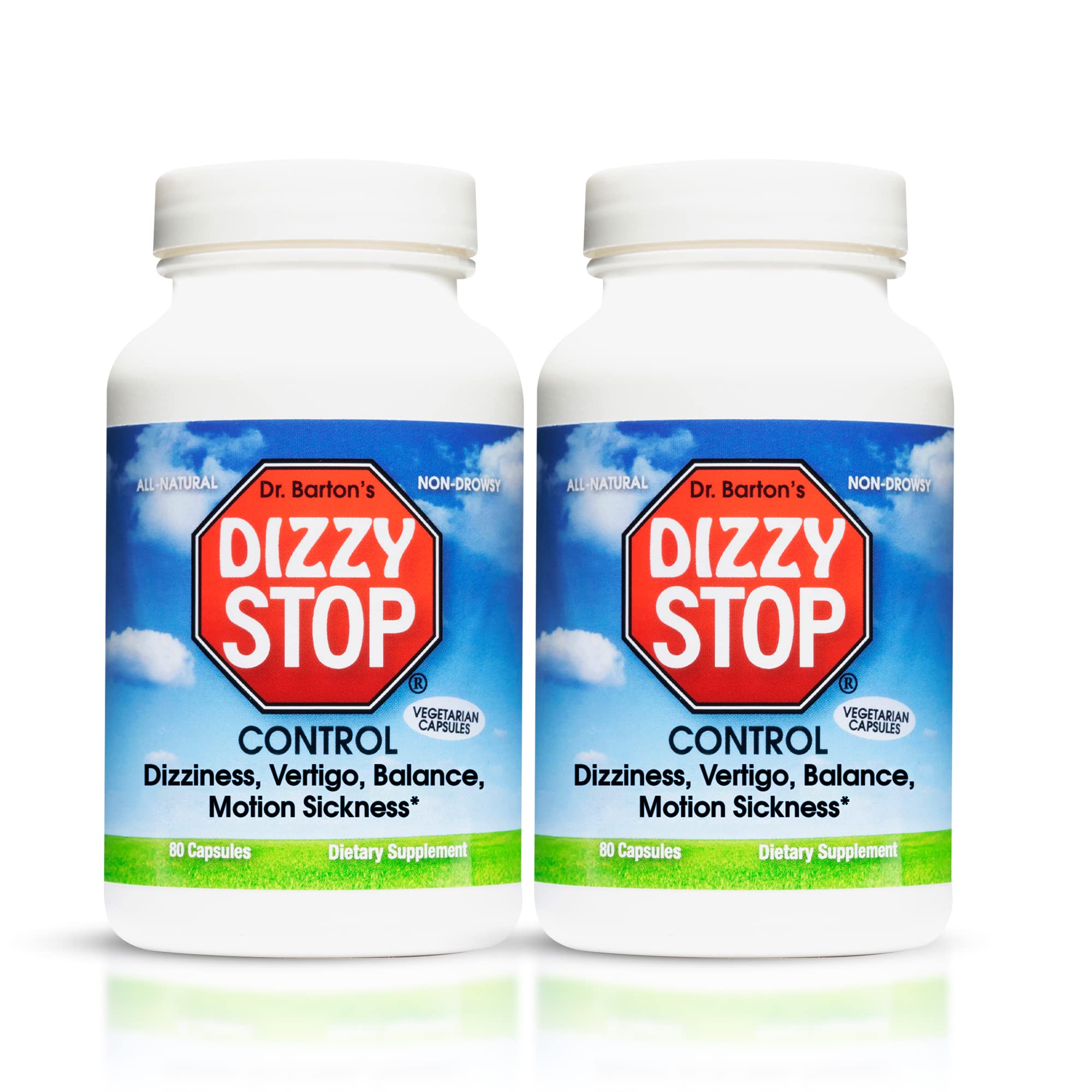 Dizzy Stop Dr. Barton’s All-Natural Vertigo Comfort, Inner Ear Balance Supp Dizzy Stop buy supplements canada