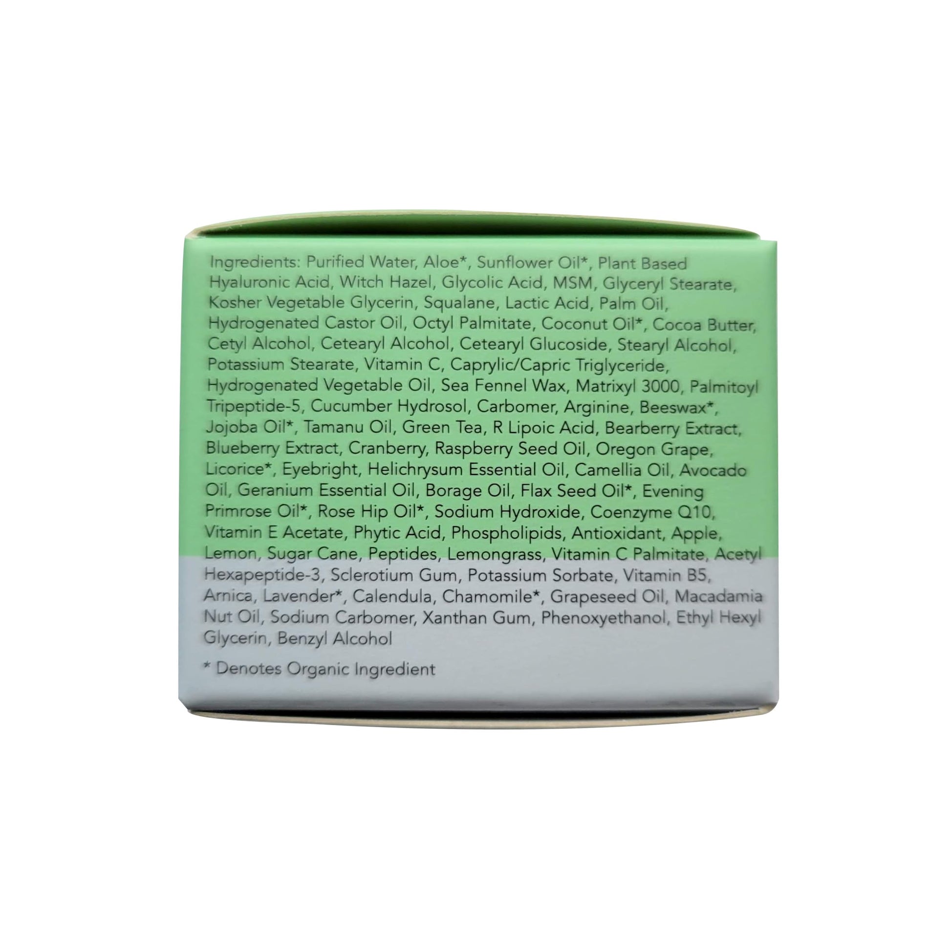 Eight Saints Skin Care All In Eye Cream, Natural and Organic Anti Aging Under Eye Cream to Reduce Puffiness, Wrinkles, and Under Eye Bags, Dark Circles Under Eye Treatment, 0.5 Ounces Eight Saints buy supplements canada