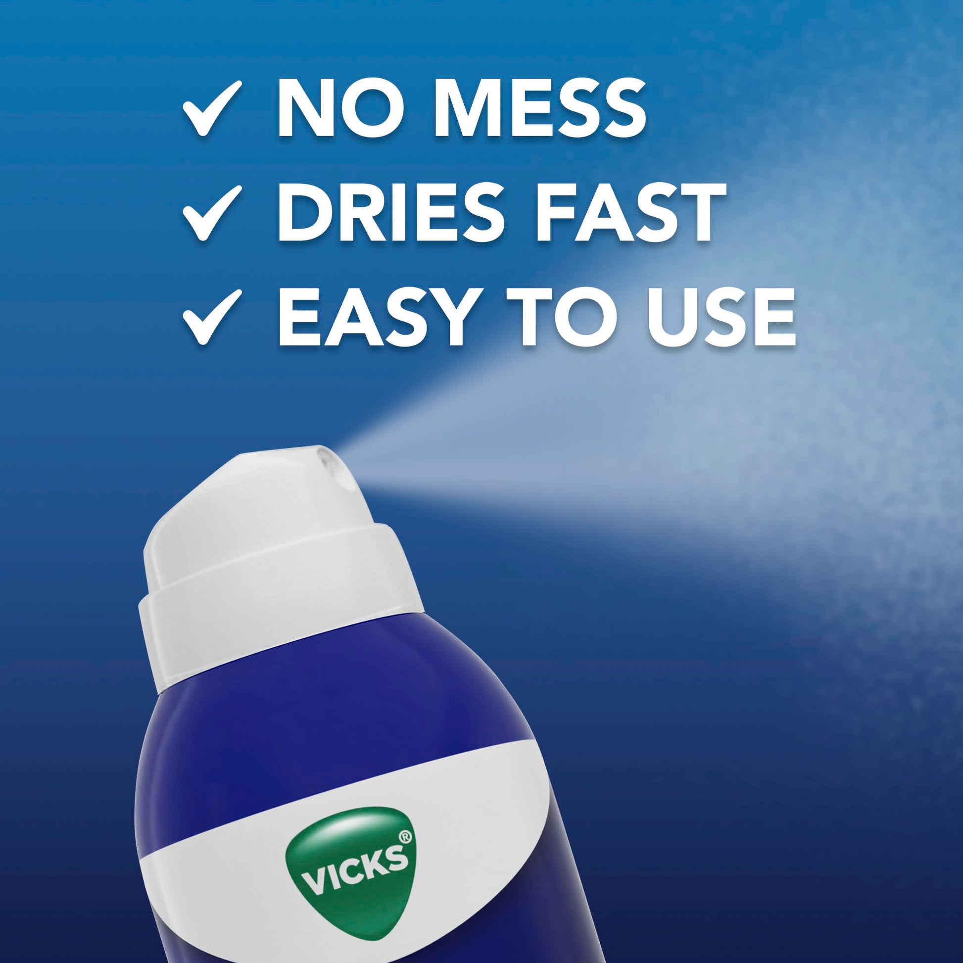 Vicks VapoFreeze Menthol Pain Relieving Spray 3oz, for Muscles & Joint Pain Associated with Arthritis, Simple Backaches, Strains, Sprains, Bruises, Vicks Vapors, Penetrating Formula Vicks buy supplements canada