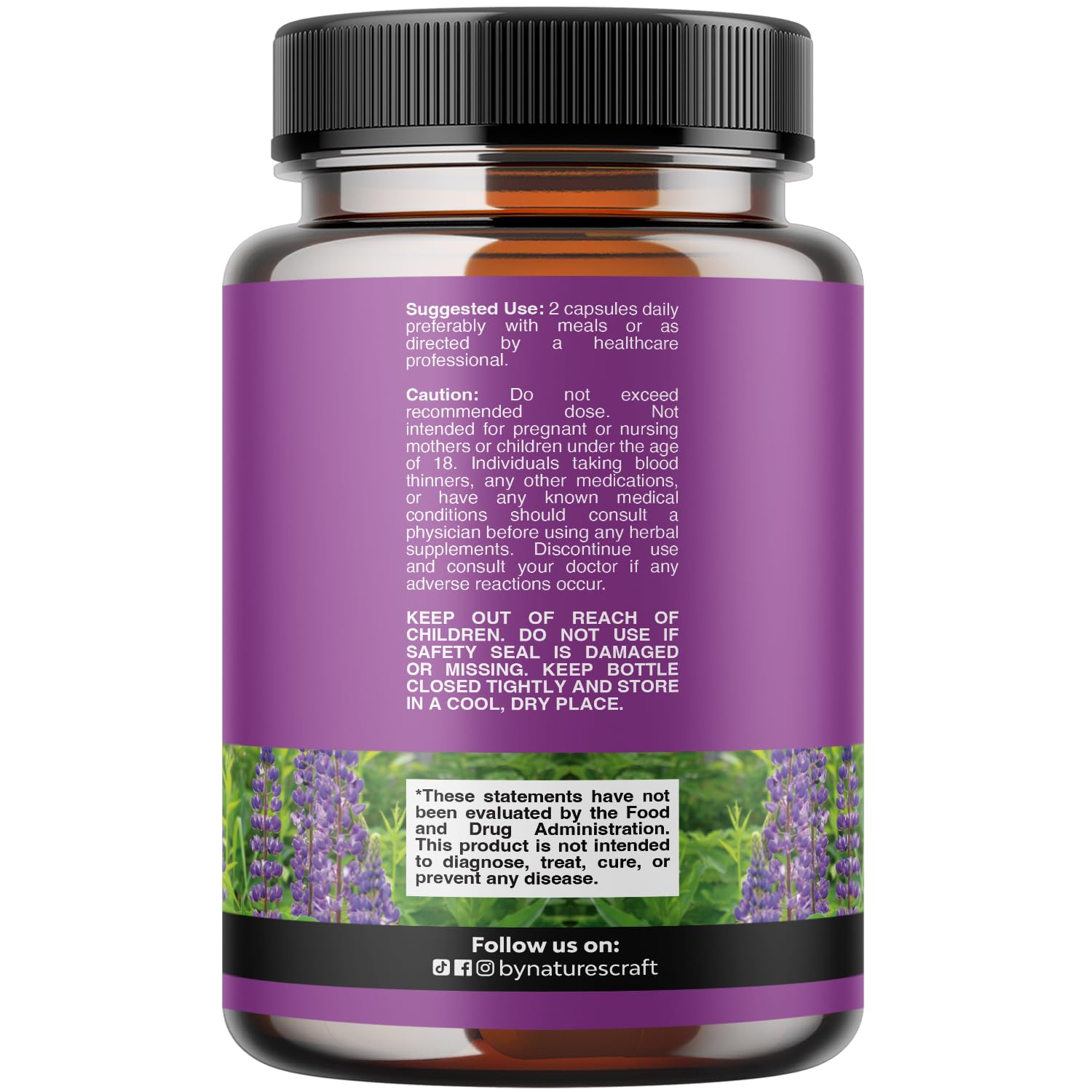 Complete Perimenopause Supplement for Women - Multibenefit Menopause Ease for Women with Maca Root Vitex Berry & Black Cohosh for Hot Flashes Night Sweats Hormone Balance and Mood Support - 120 Count Natures Craft buy supplements canada