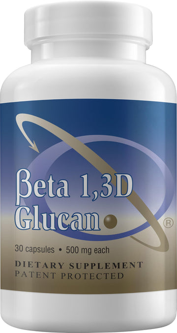 Transfer Point Immune Support Supplement Highly Purified Beta Glucan 500 mg per Capsule (b-glucan Fiber) (Pack of 1) Transfer Point buy supplements canada