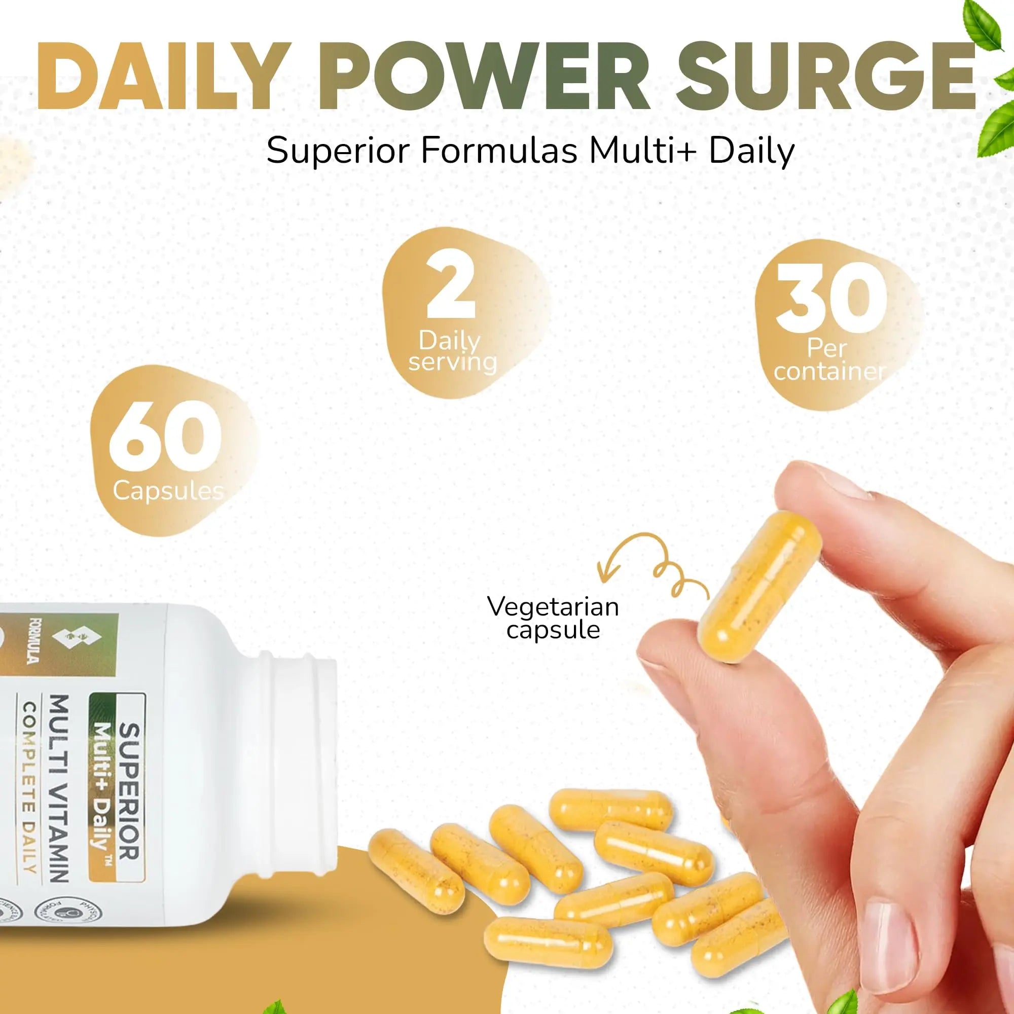 Superior Formulas LLC High Potency Multivitamin with AREDS2 Nutrients; Physician-Formulated Daily Supplement with Lutein, Zeaxanthin, Zinc, Vitamin C & E Superior Formulas LLC buy supplements canada