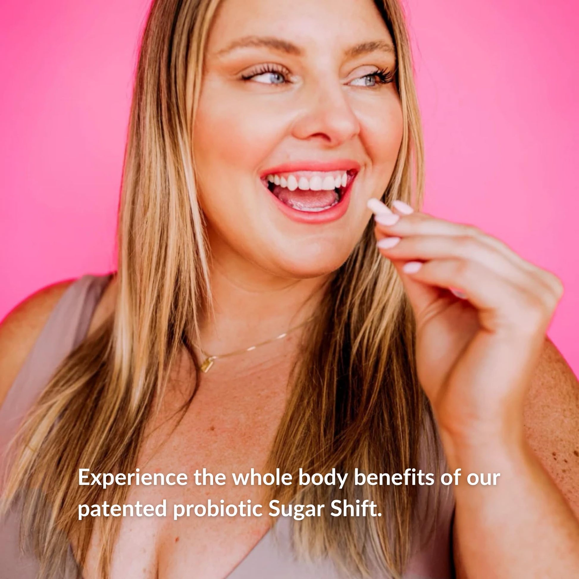 BiotiQuest Sugar Shift Probiotic | Helps Decrease Sugar & Carb Cravings and Supports Digestive Balance | 22 Billion CFU | Non-GMO, Gluten-Free, & Vegan | 60 Servings BiotiQuest buy supplements canada