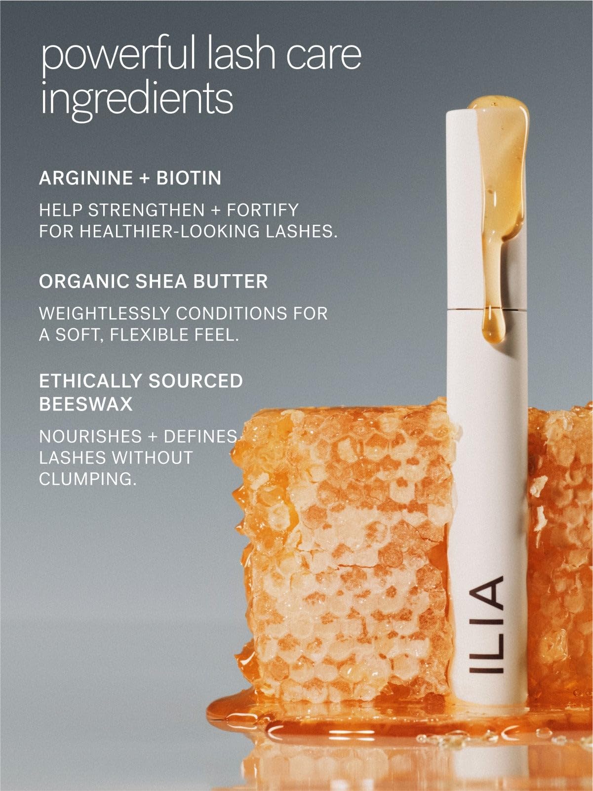 ILIA - Limitless Lash Mascara | Lightweight, Nourishing, Lengthening, Lifting | Flake + Smudge-Resistant | Non-Toxic, Cruelty-Free, Ophthalmologist-Tested, Safe For Sensitive Eyes (Soft Black) ILIA buy supplements canada