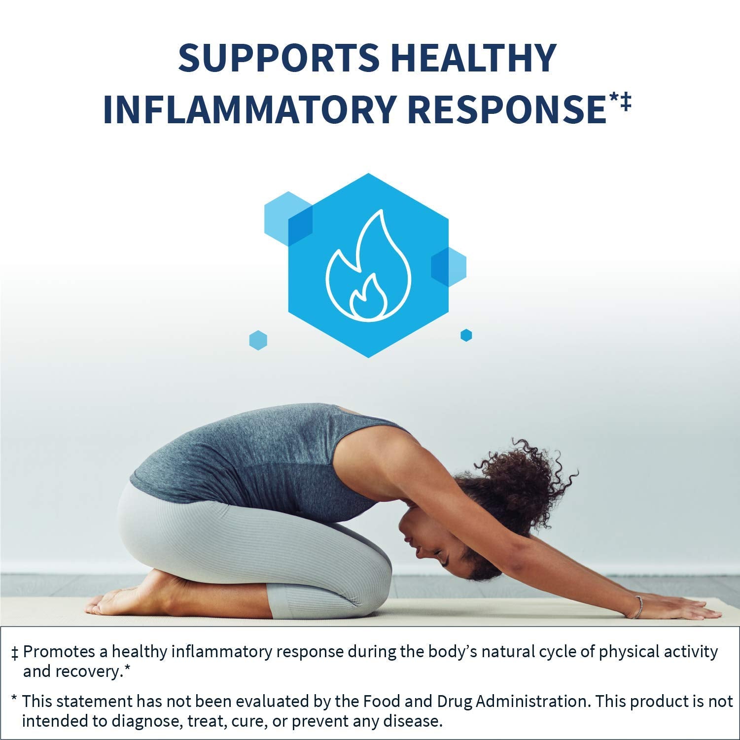 Klaire Labs SFI Health Inflathera - Phytonutrient Blend with Turmeric & Knotweed, Designed to Support Inflammation Response (60 Capsules) SFI Health buy supplements canada