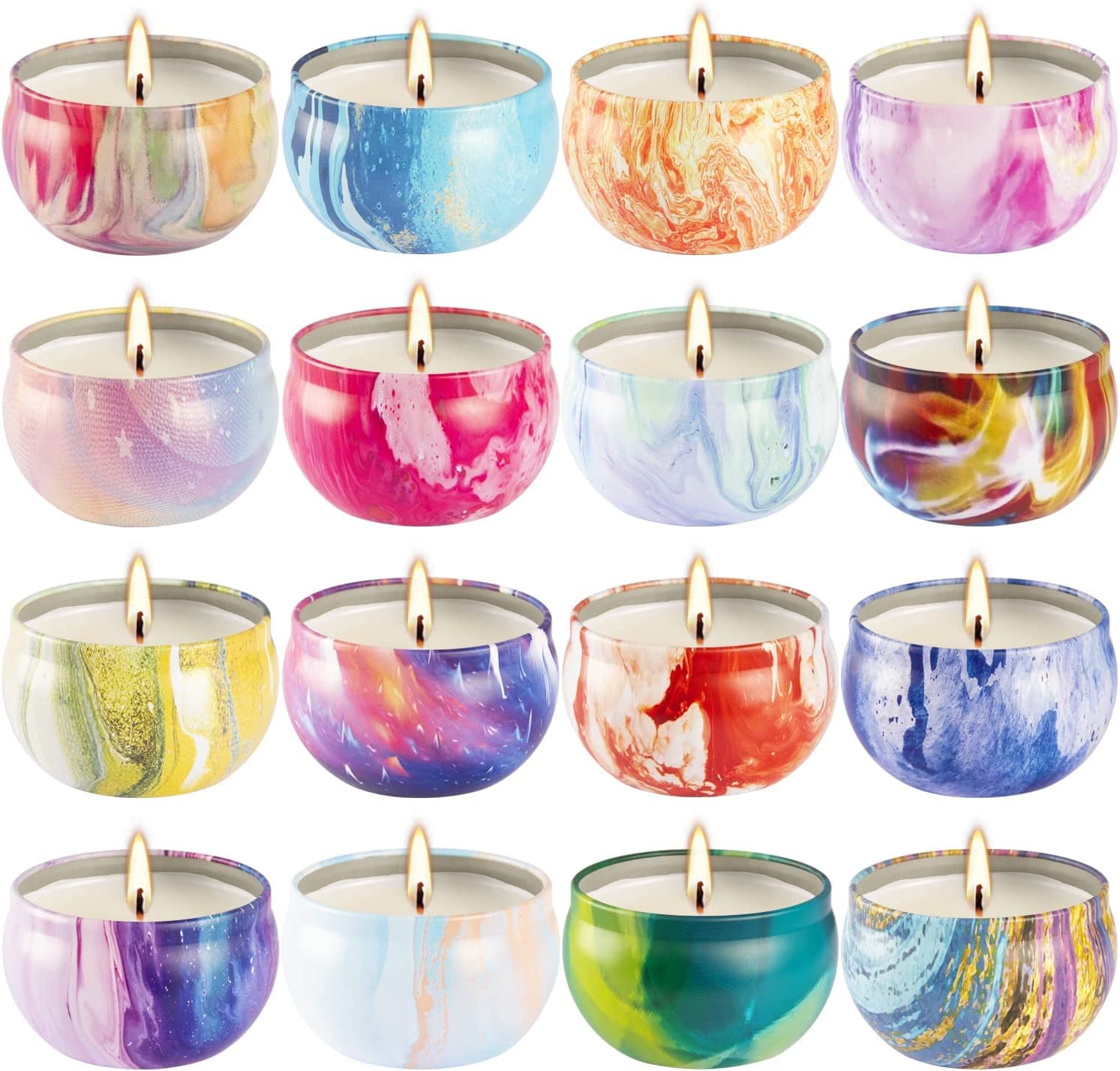 Scented Candles Aromatherapy Candles for Stress Relief,Soy Wax Candles Gifts for Women pliadvbu buy supplements canada