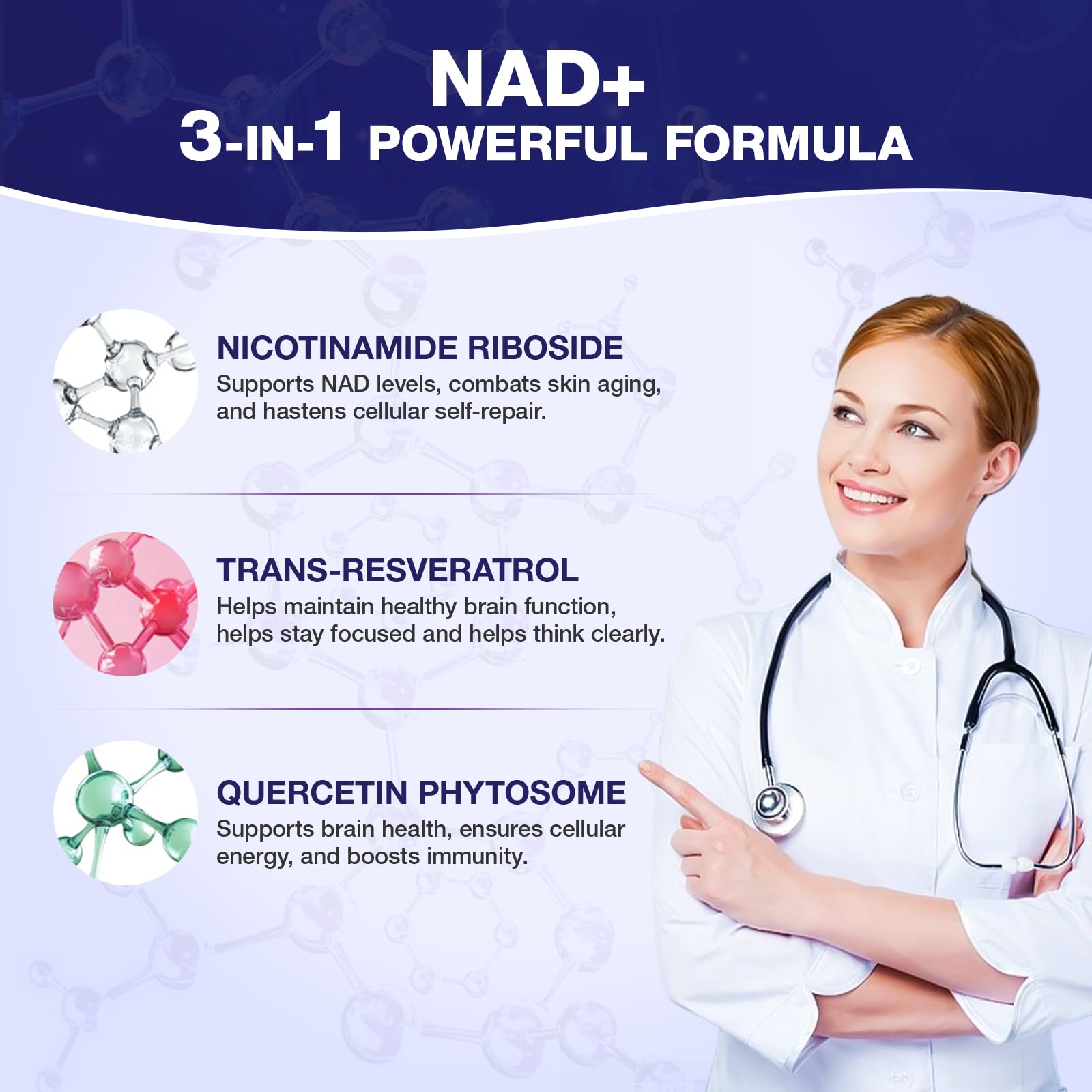 SHAPEINGIRL NAD Supplement - Nicotinamide Riboside Resveratrol 900mg, Liposomal NAD Supplement for Women and Men, NAD Plus Pure Organic SHAPEINGIRL buy supplements canada