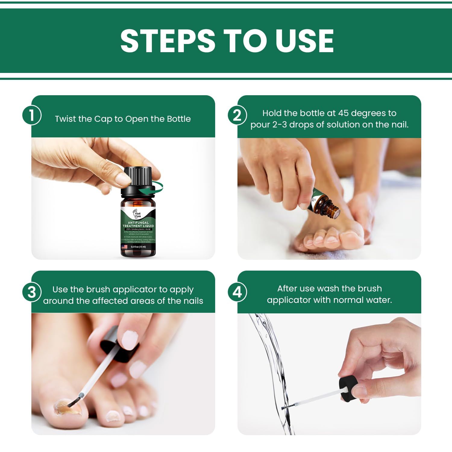 Toenail Fungus Treatment Extra Strength - Best nail fungus treatment for fingernails FOOT CURE buy supplements canada