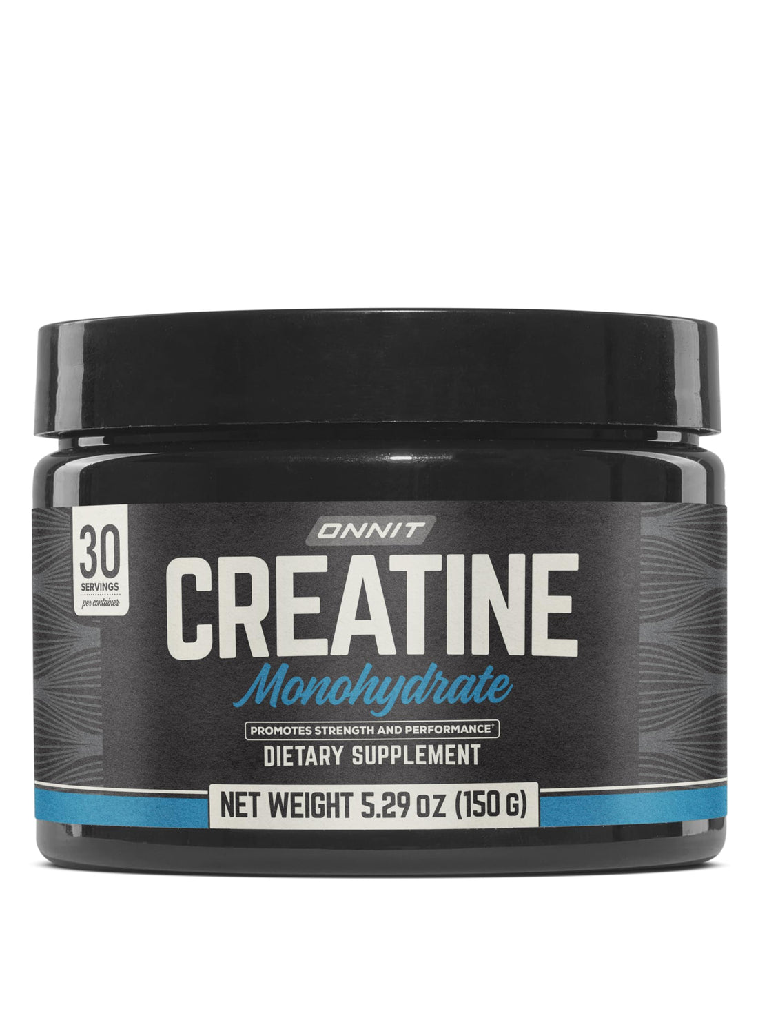 ONNIT Creatine Monohydrate Powder, IGEN(TM) Non-GMO Tested 5g Premium Creatine for Muscle Strength, Power and Lean Mass, Supports Brain Health ONNIT buy supplements canada