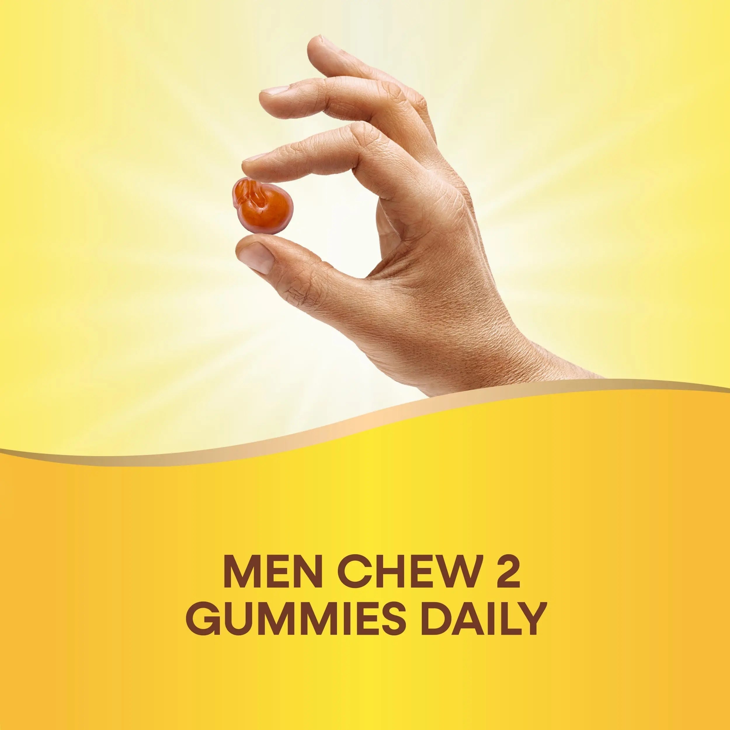 Nature’s Way Alive! Zero Sugar Men's Gummy Multivitamins, Energy Metabolism*, Muscle Function*, B-Vitamins Nature's Way buy supplements canada