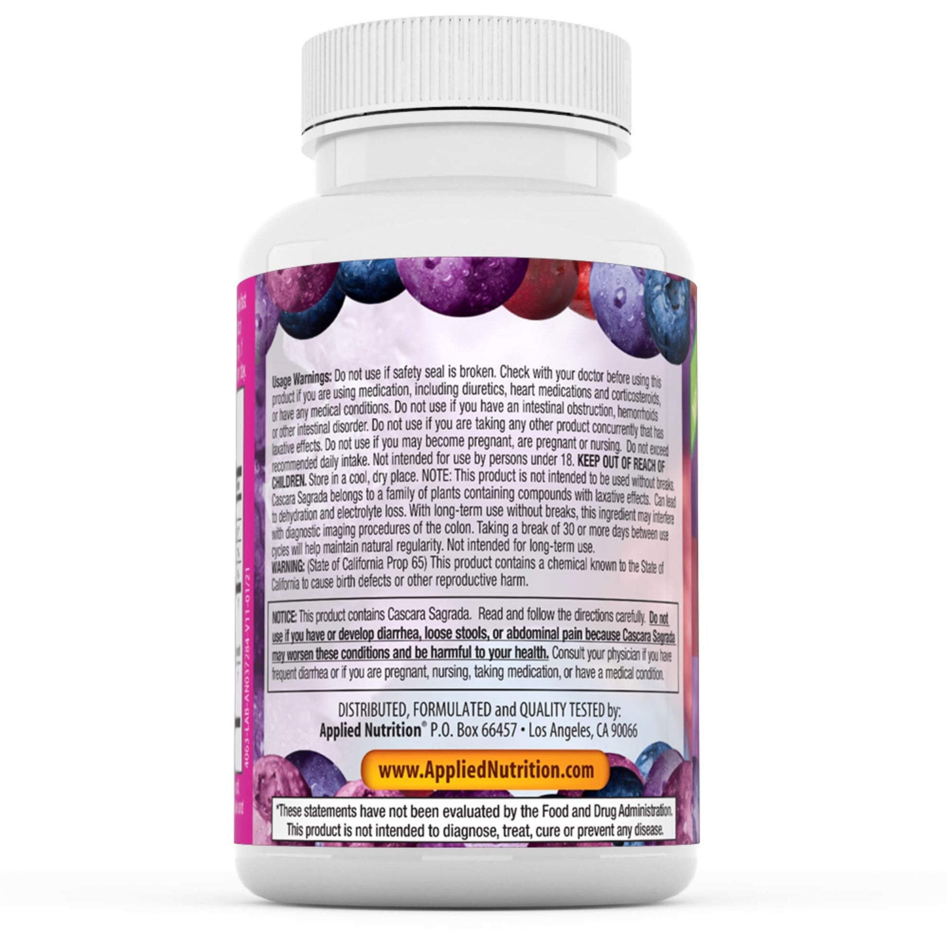 Applied Nutrition ACAI Berry Cleanse TABS Size: 56 Irwin Naturals buy supplements canada