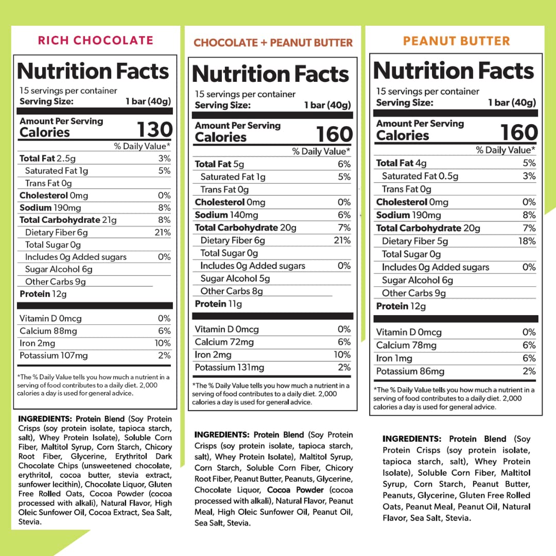 Extend Nutrition Diabetic Snacks for Sugar Control, Low Carb, Low Sugar, Low Calorie Snacks Extend Bar buy supplements canada