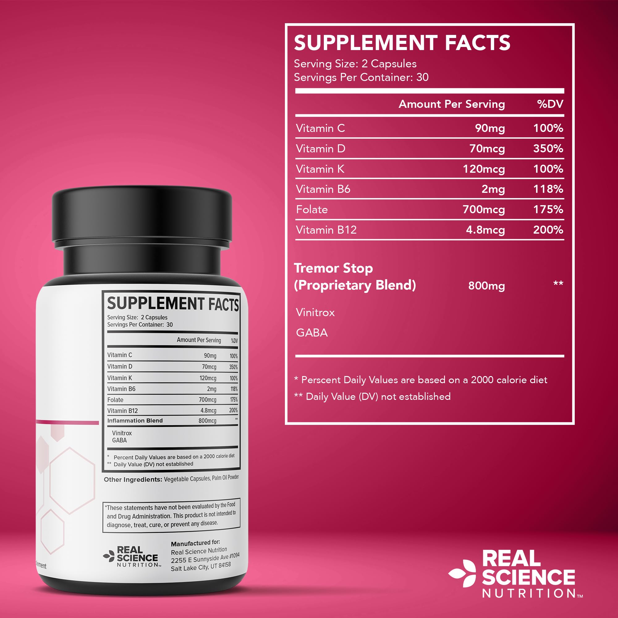 Real Science Nutrition Offers Joint & Bone Miracle for Enhanced Joint Mobility and Alleviating Muscle Discomfort Real Science Nutrition buy supplements canada