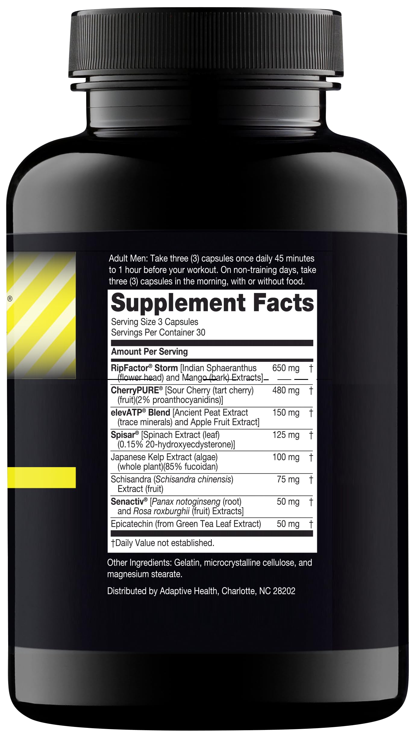 Nugenix Catalyst - Enhanced Muscle Builder and Muscle Recovery, Train Harder, Increase Nugenix buy supplements canada