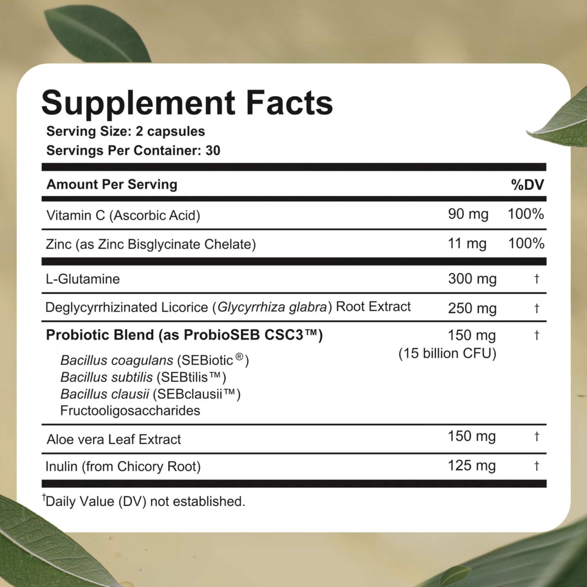 Best Days Formula | Advanced 5-in-1 Gut Support for Bloating, Gas & Irregularity | Soil-Based Probiotics + Prebiotics, L-Glutamine, Aloe Vera & More | 60 Capsules Law Of Nature buy supplements canada