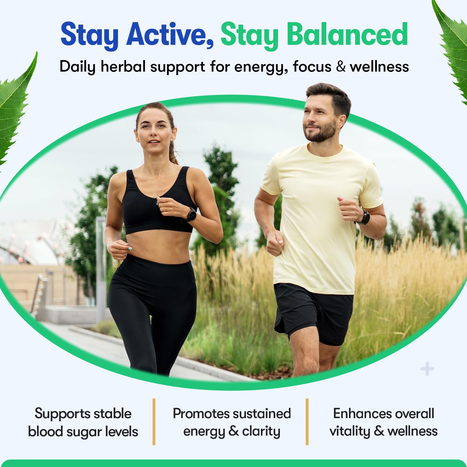 Zyzven Naturals Blood Sugar Support Supplement – 60 Vegan Capsules | Herbal Supplement with Moringa, Cinnamon, Ginger, Neem & Fenugreek | Plant-Based Wellness Supplement - Serving: 2 Capsules/Day Zyzven Naturals buy supplements canada