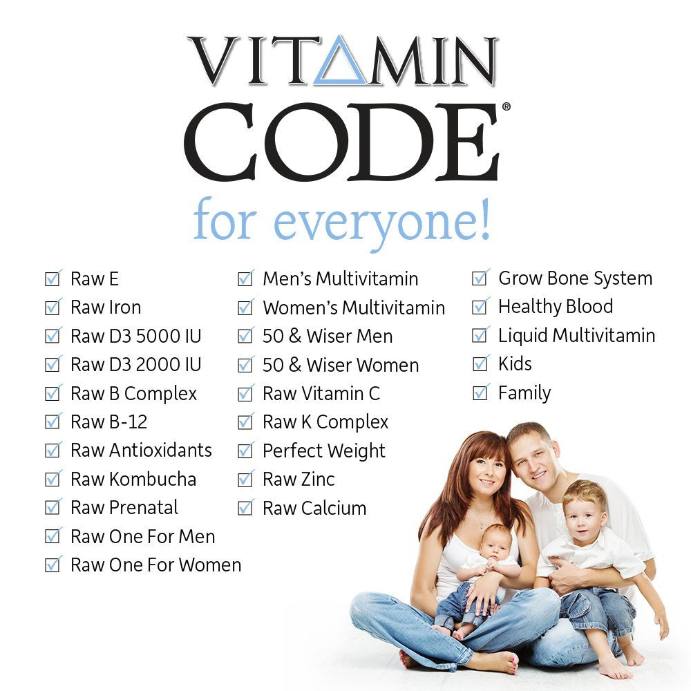 Garden of Life Multivitamin for Men - Vitamin Code 50 & Wiser Men's Raw Whole Food Vitamin Supplement with Probiotics Garden of Life buy supplements canada