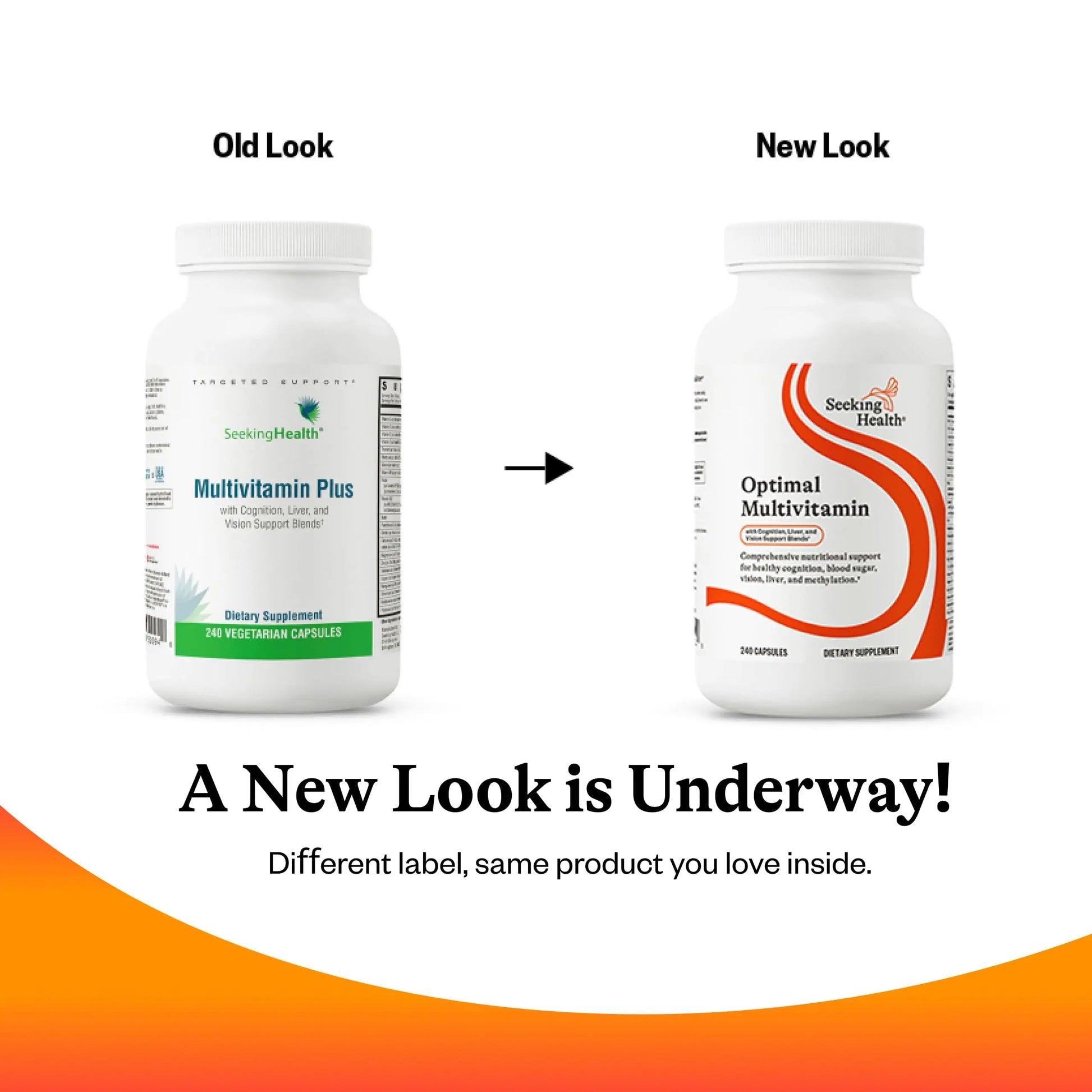 Seeking Health Optimal Multivitamin, Active B Vitamins and L-5-MTHF, Riboflavin, B6, Bioavailable Folate and B12, CoQ10 Seeking Health buy supplements canada
