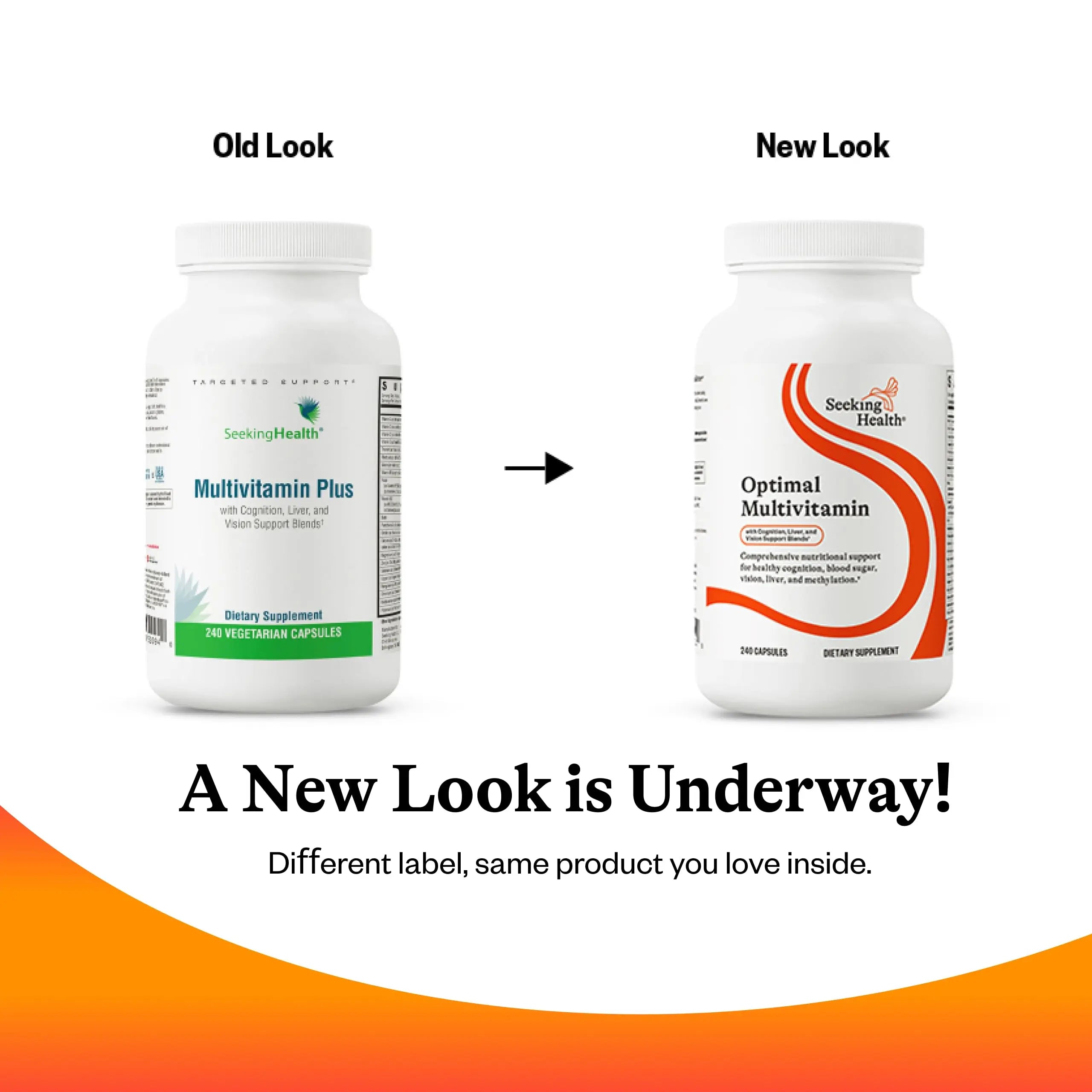 Seeking Health Optimal Multivitamin, Active B Vitamins and L-5-MTHF, Riboflavin, B6, Bioavailable Folate and B12, CoQ10 Seeking Health buy supplements canada