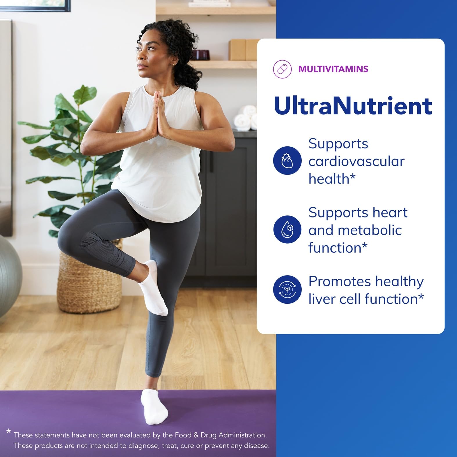Pure Encapsulations UltraNutrient - Minerals & Multivitamins - Supports Liver & Heart Health* - Supplement for Antioxidants - with Vitamin C, CoQ10 & More - Gluten Free - 180 Capsules Pure Encapsulations buy supplements canada