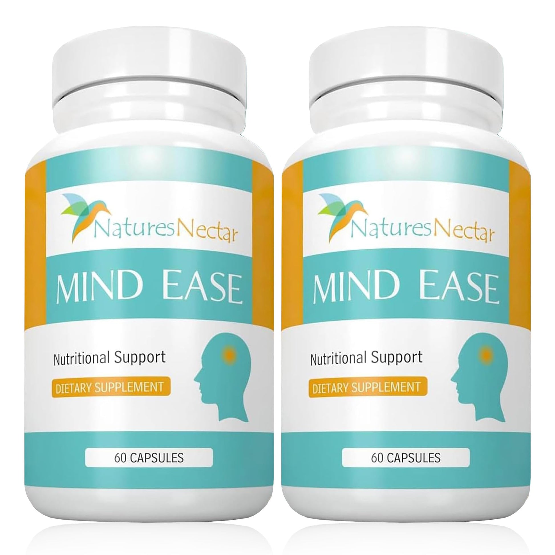 Nature's Nectar Migraine Prevention Feverfew Capsules – PA Free Butterbur Root, Riboflavin 400 mg, Magnesium & Feverfew – Natural Headache Relief & Migraine Supplement – 120 Capsules Nature's Nectar buy supplements canada