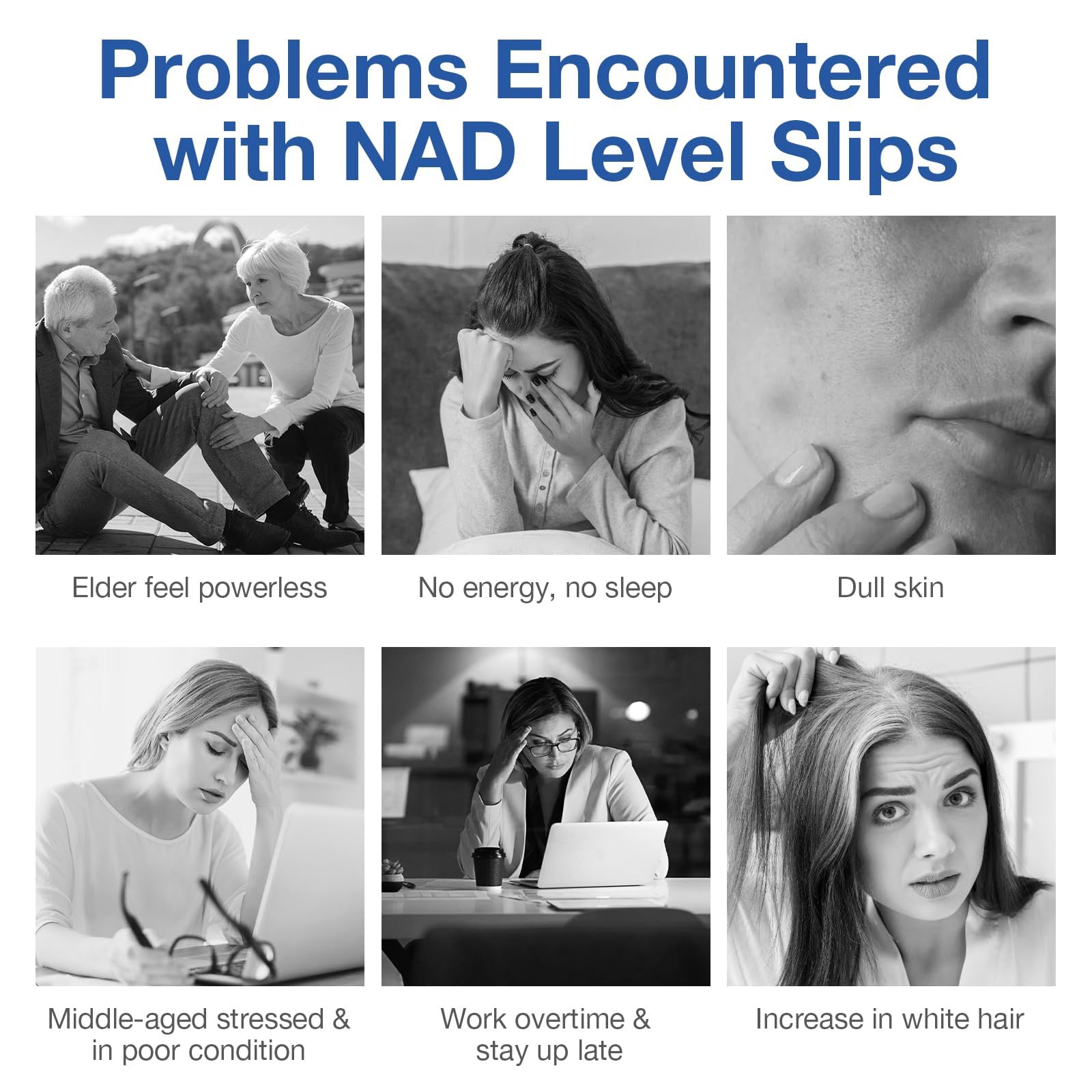 DUCRKACS NAD Supplement - NAD Nicotinamide Riboside Resveratrol 1000mg for Men Women, Liposomal NAD Plus for Energy Anti-Aging, NR Supplement for Energy, Focus, Boost NAD+ DUCRKACS buy supplements canada
