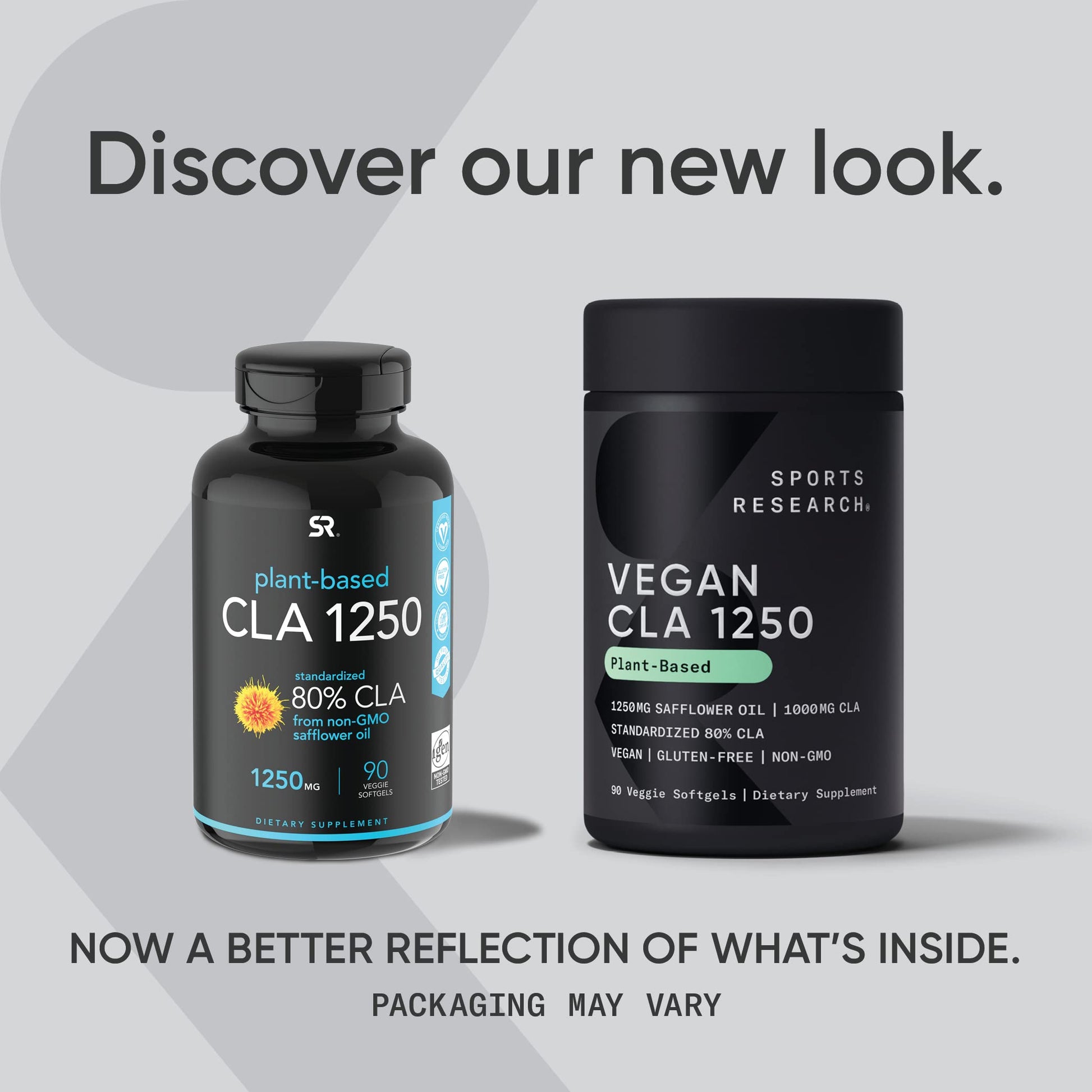 Sports Research Vegan CLA - 1250mg with Active Conjugated Linoleic Acid for Men Sports Research buy supplements canada