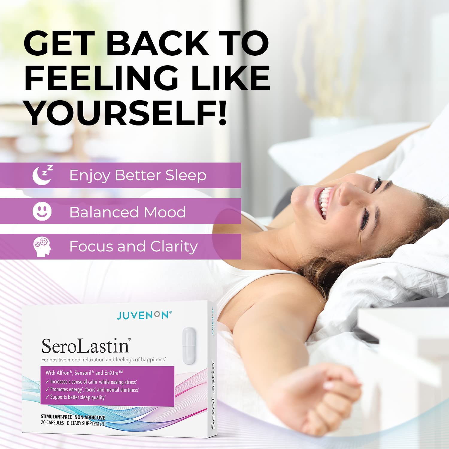 Juvenon Menopause Supplements for Women Mood Support, Hot Flashes Relief, Peri Juvenon buy supplements canada