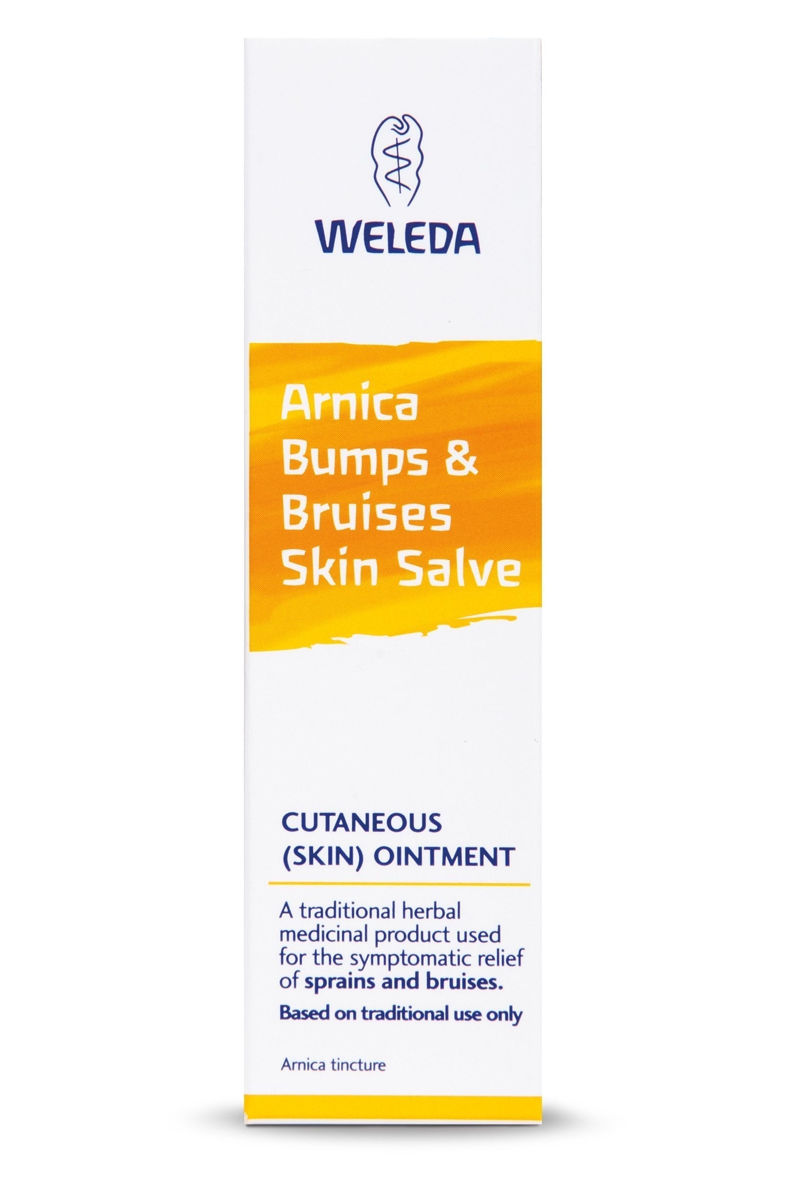 Weleda Arnica Bumps & Bruises Skin Salve, 25 g Weleda buy supplements canada