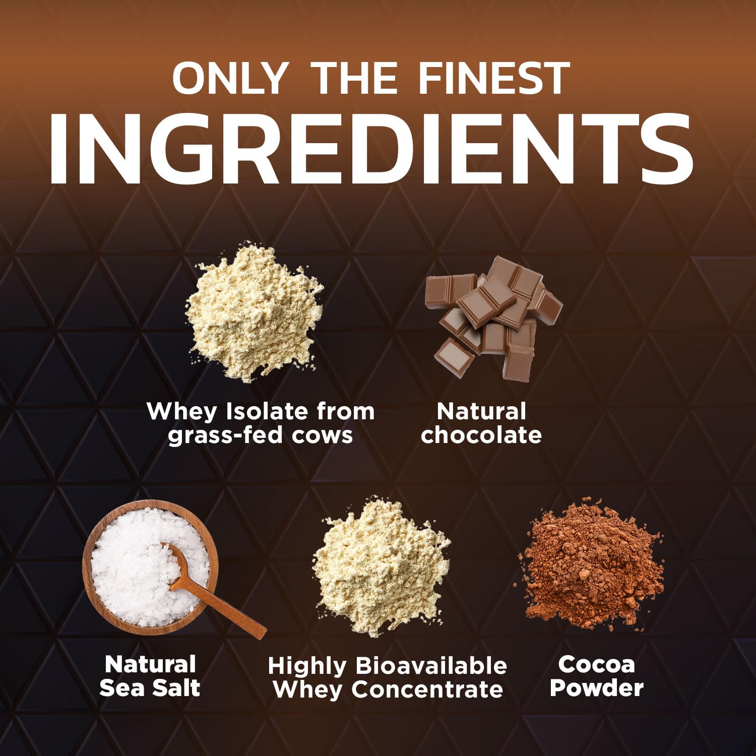 Nature's Premium 100% Whey Protein Powder, 24g of Protein, Double Rich Chocolate Nature's Peak buy supplements canada
