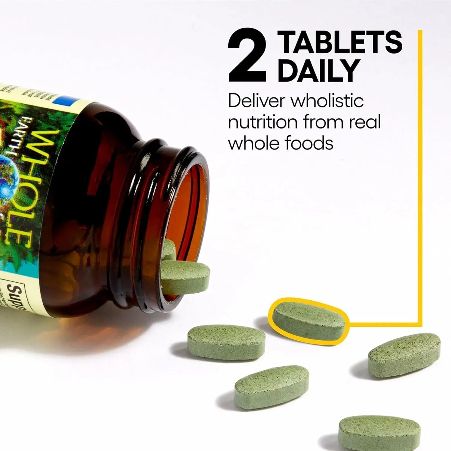 Natural Factors Whole Earth & Sea Women's 50+ Multivitamin & Mineral - Daily Multivitamin with Calcium, Selenium & More Natural Factors buy supplements canada